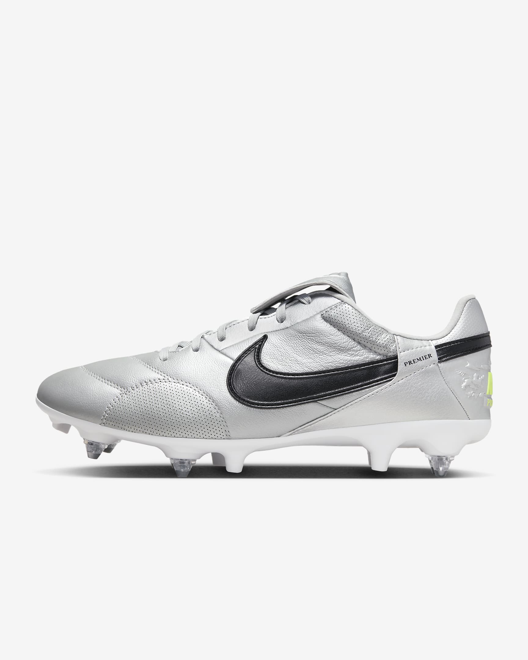 NikePremier 3 SoftGround Football Boot. Nike LU