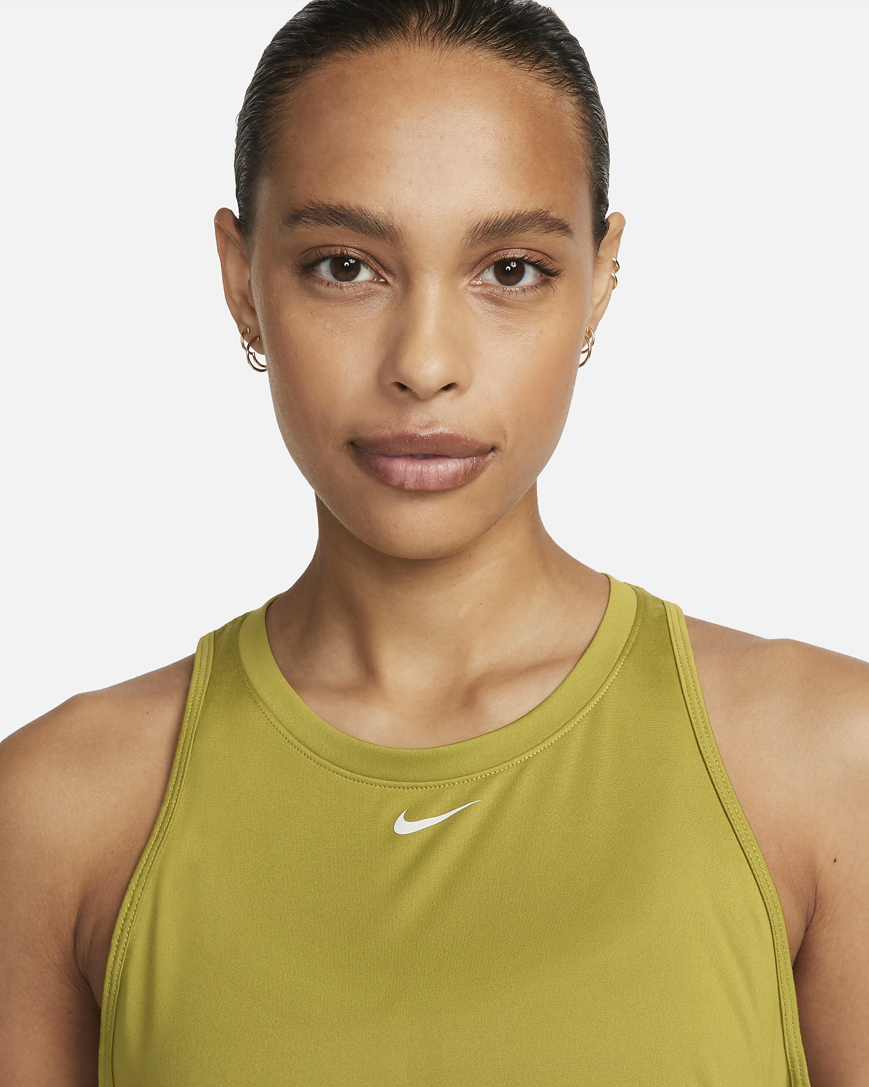 Nike Dri-FIT One Women's Standard Fit Tank. Nike UK