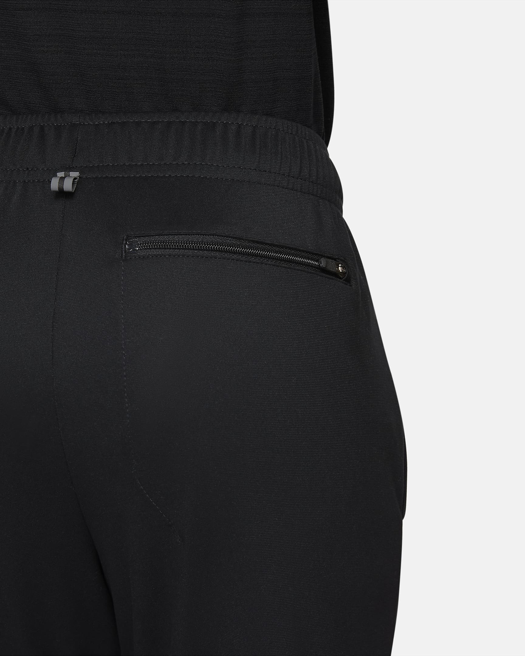 Nike Older Kids' (Boys') Poly+ Training Trousers - Black