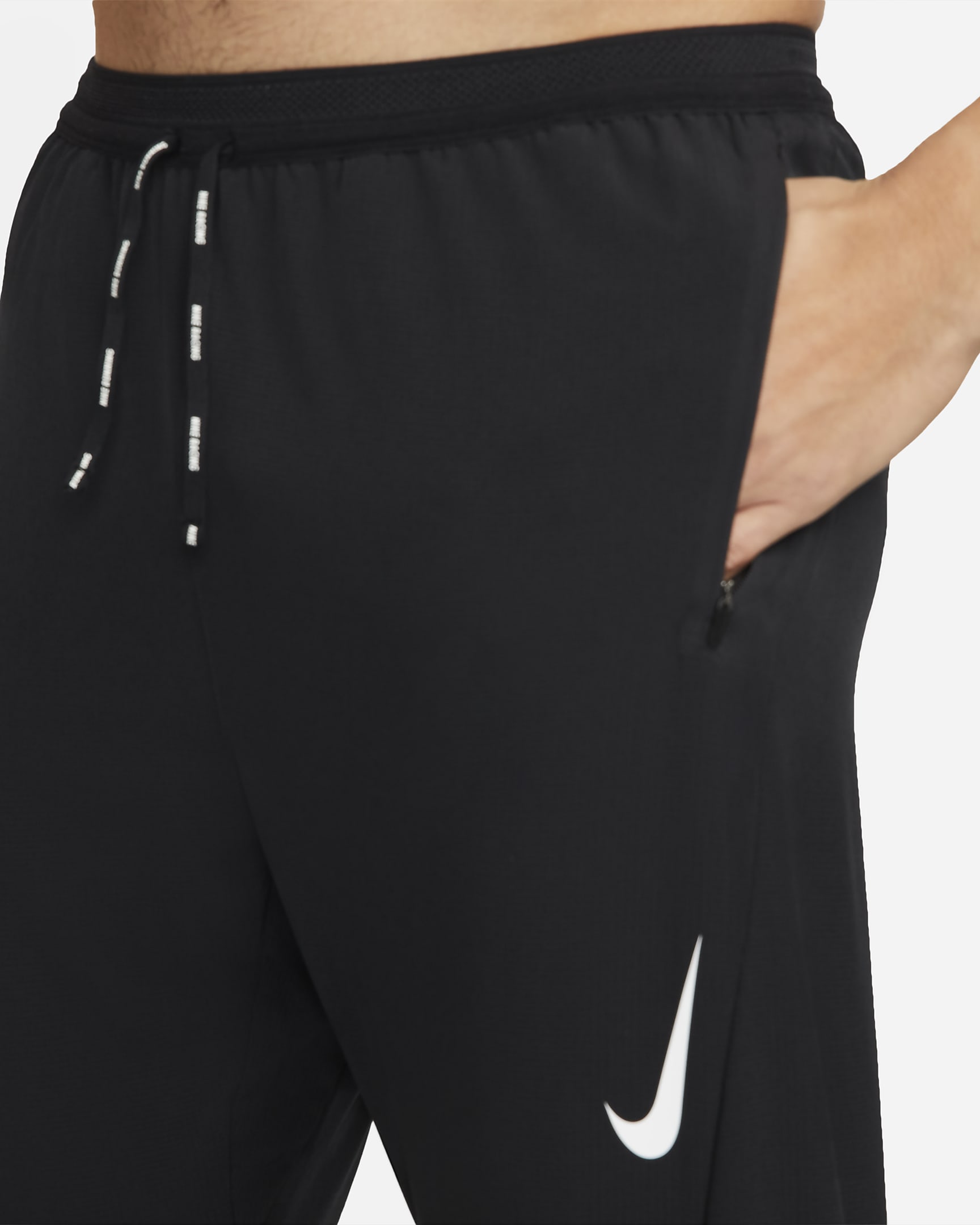 Nike Dri-FIT ADV AeroSwift Men's Racing Trousers. Nike ID