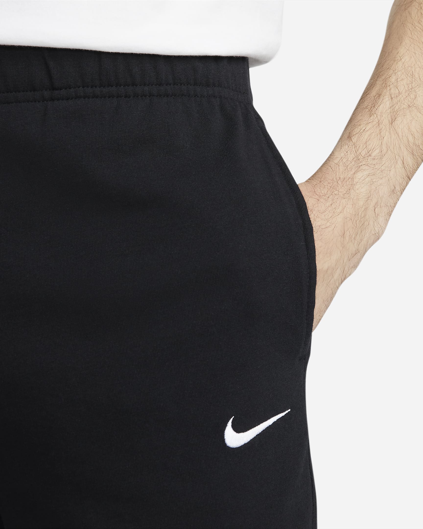 Nike Crusader Shorts - Black/White