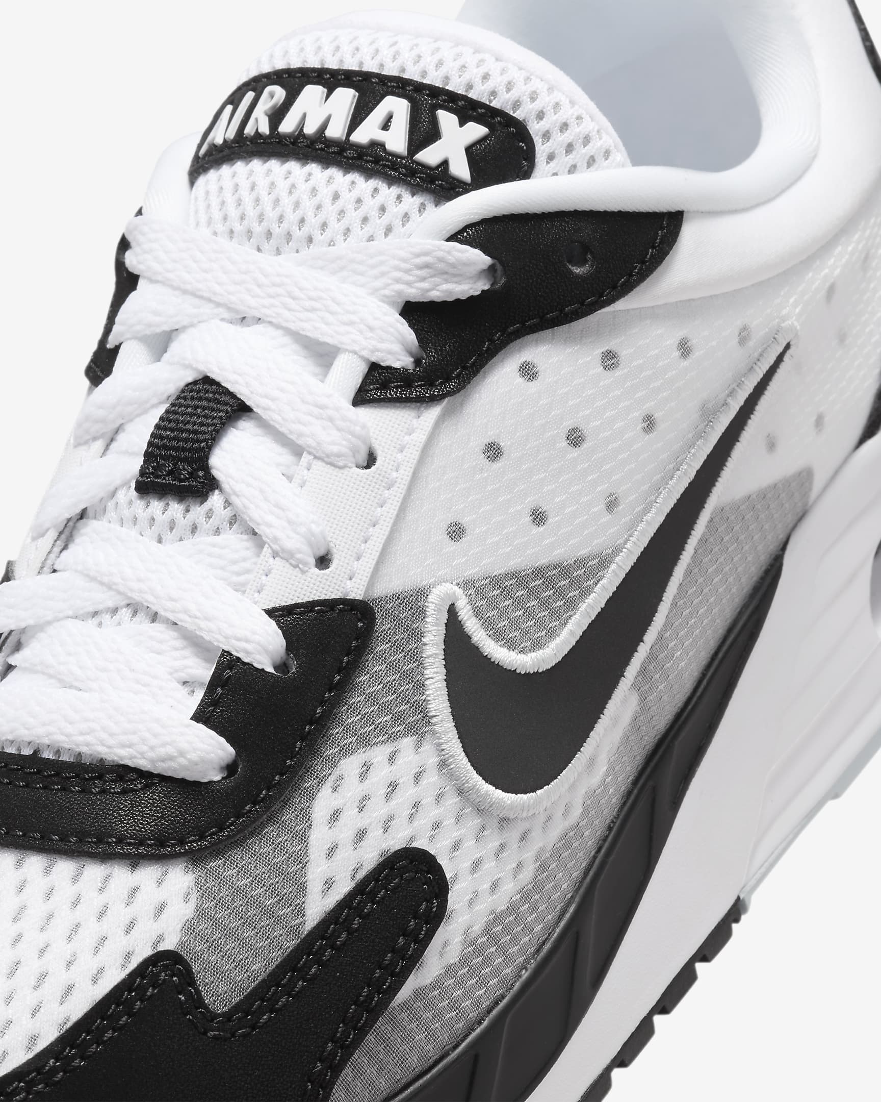 Scarpa Nike Air Max Solo – Ragazzo/a - Bianco/Pure Platinum/Nero