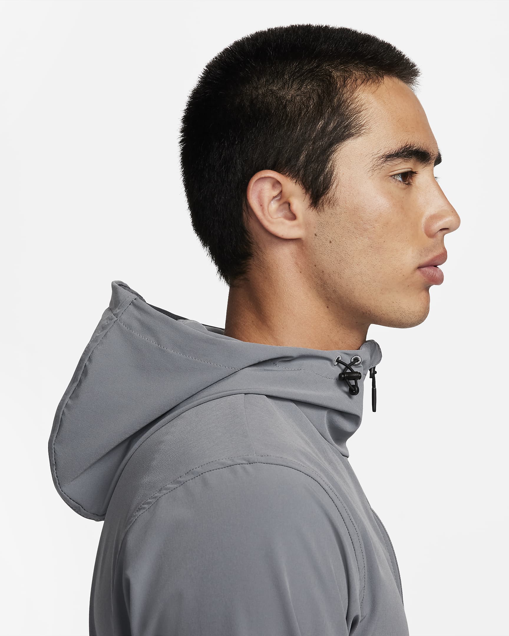 Nike Repel Unlimited Men's Water-Repellent Hooded Versatile Jacket. Nike VN
