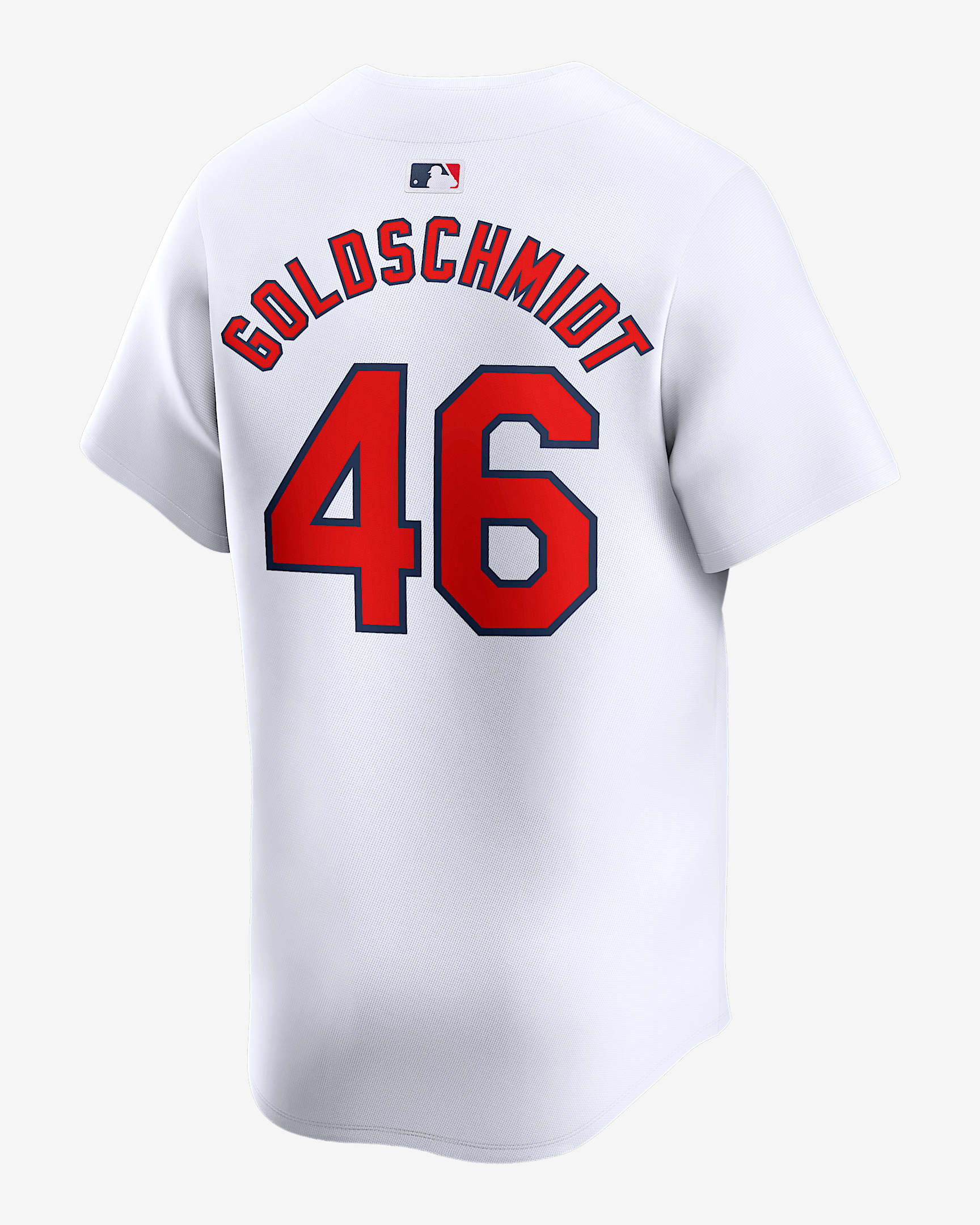 Paul Goldschmidt St. Louis Cardinals Men's Nike DriFIT ADV MLB Limited Jersey.