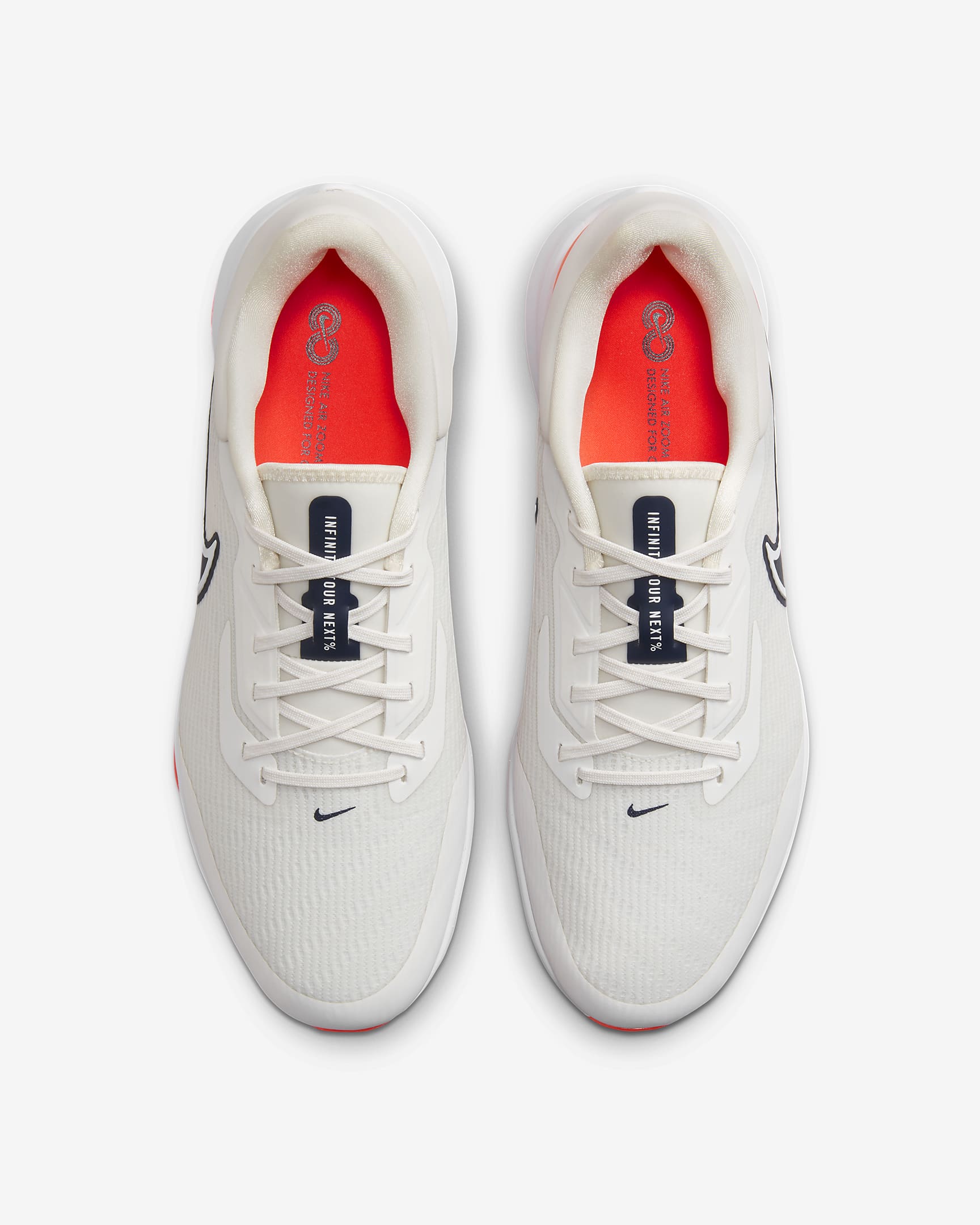 nike air zoom flyknit golf shoes