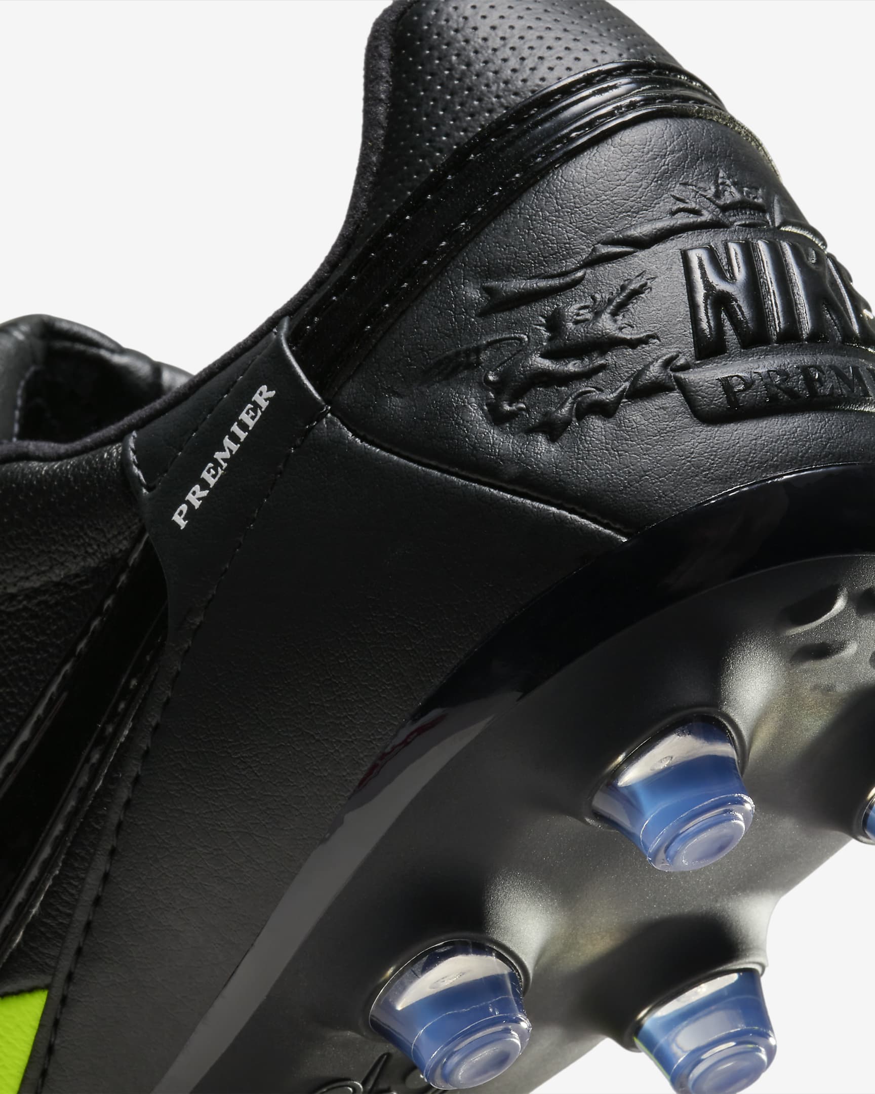 NikePremier 3 FirmGround Soccer Cleats.