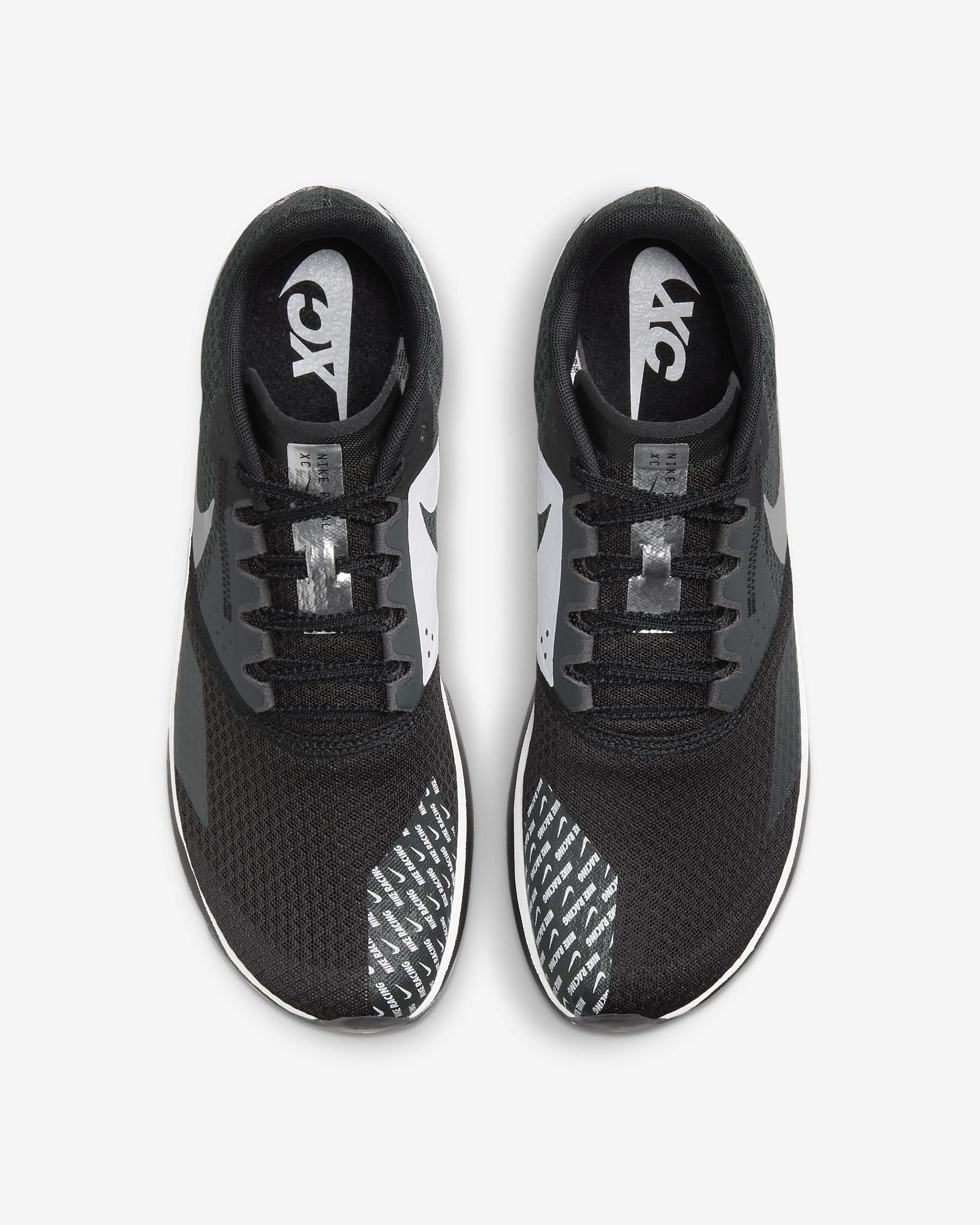 Nike Rival XC 6 CrossCountry Spikes.