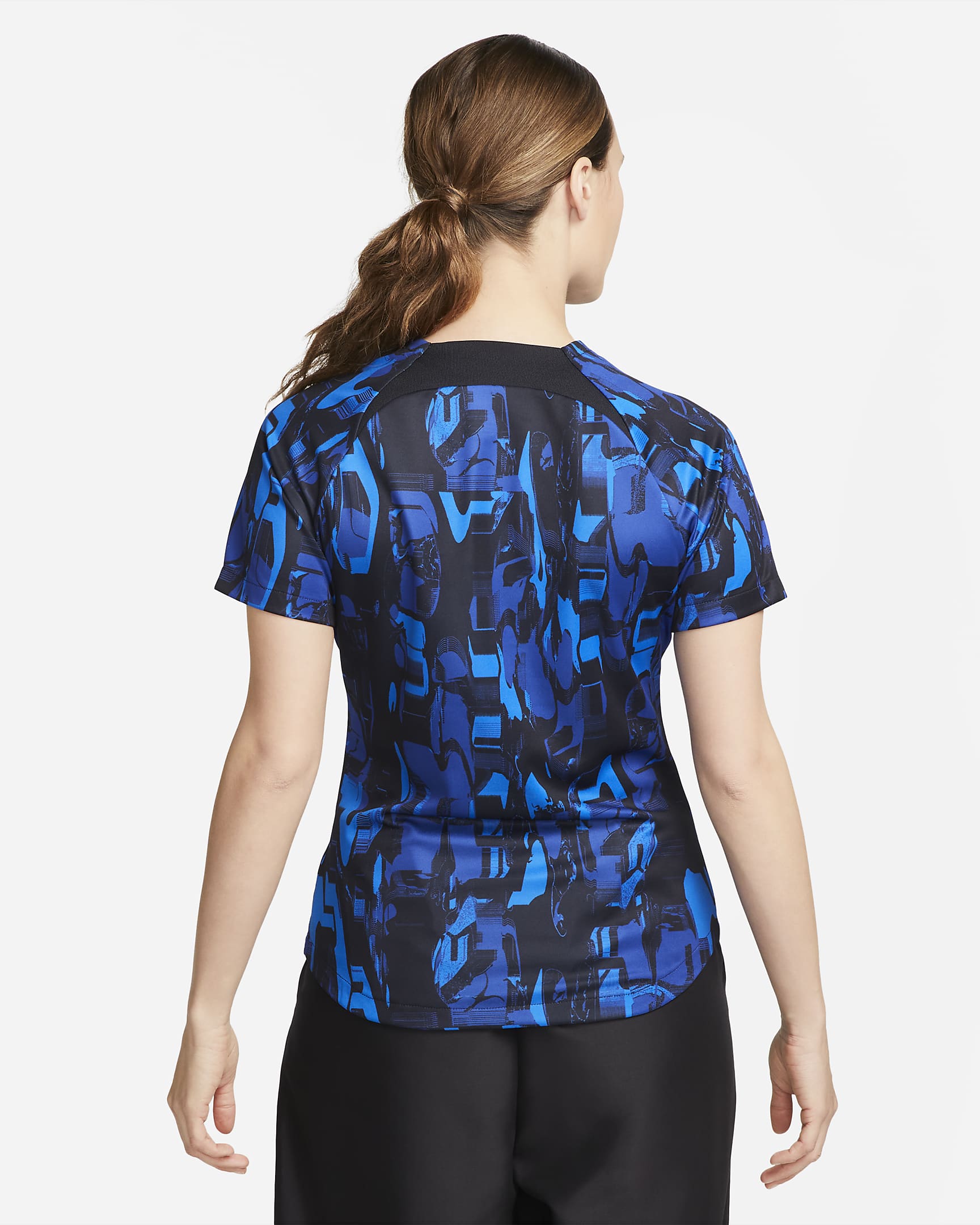 chelsea dri fit training top