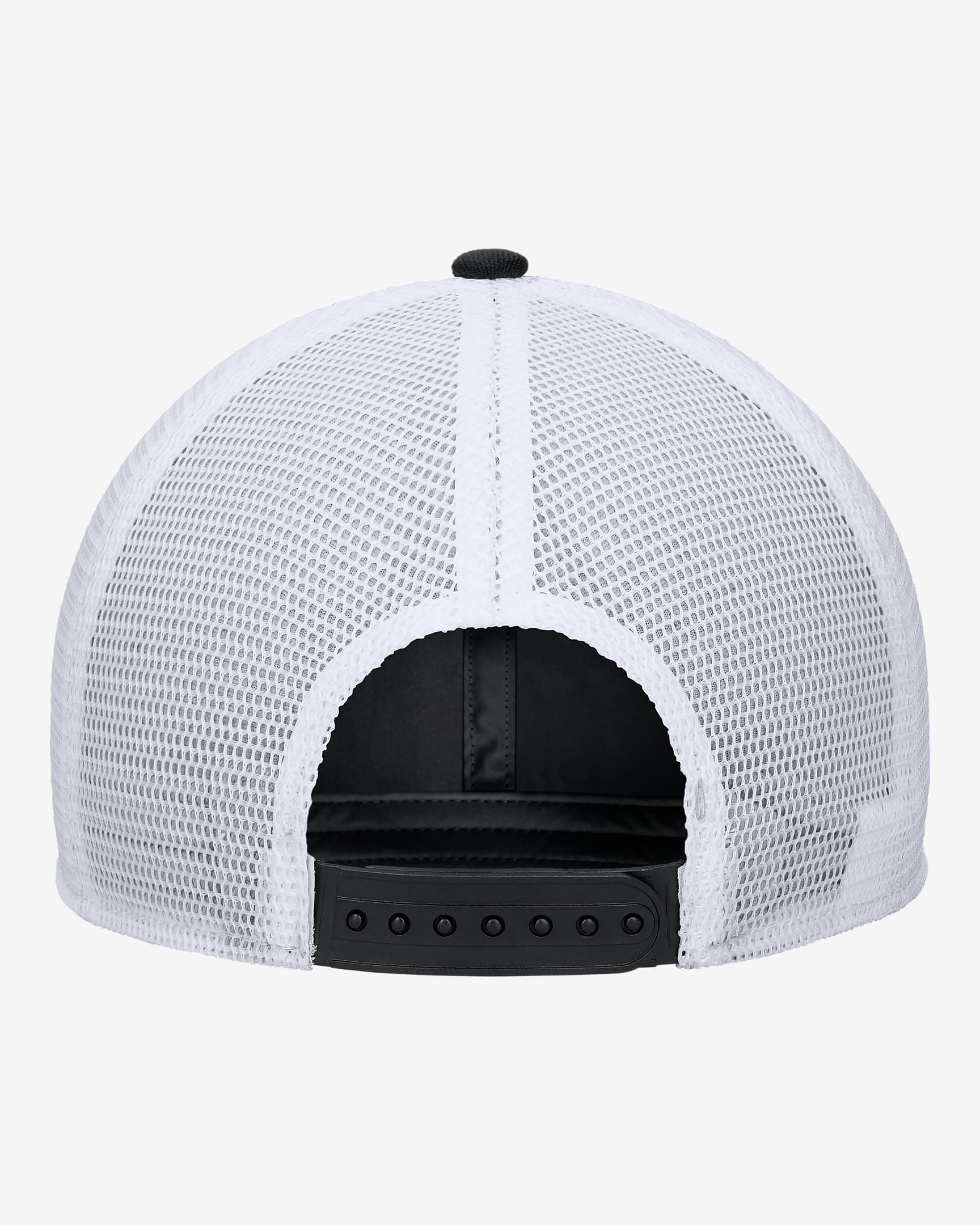 Oregon Nike College Snapback Trucker Hat.