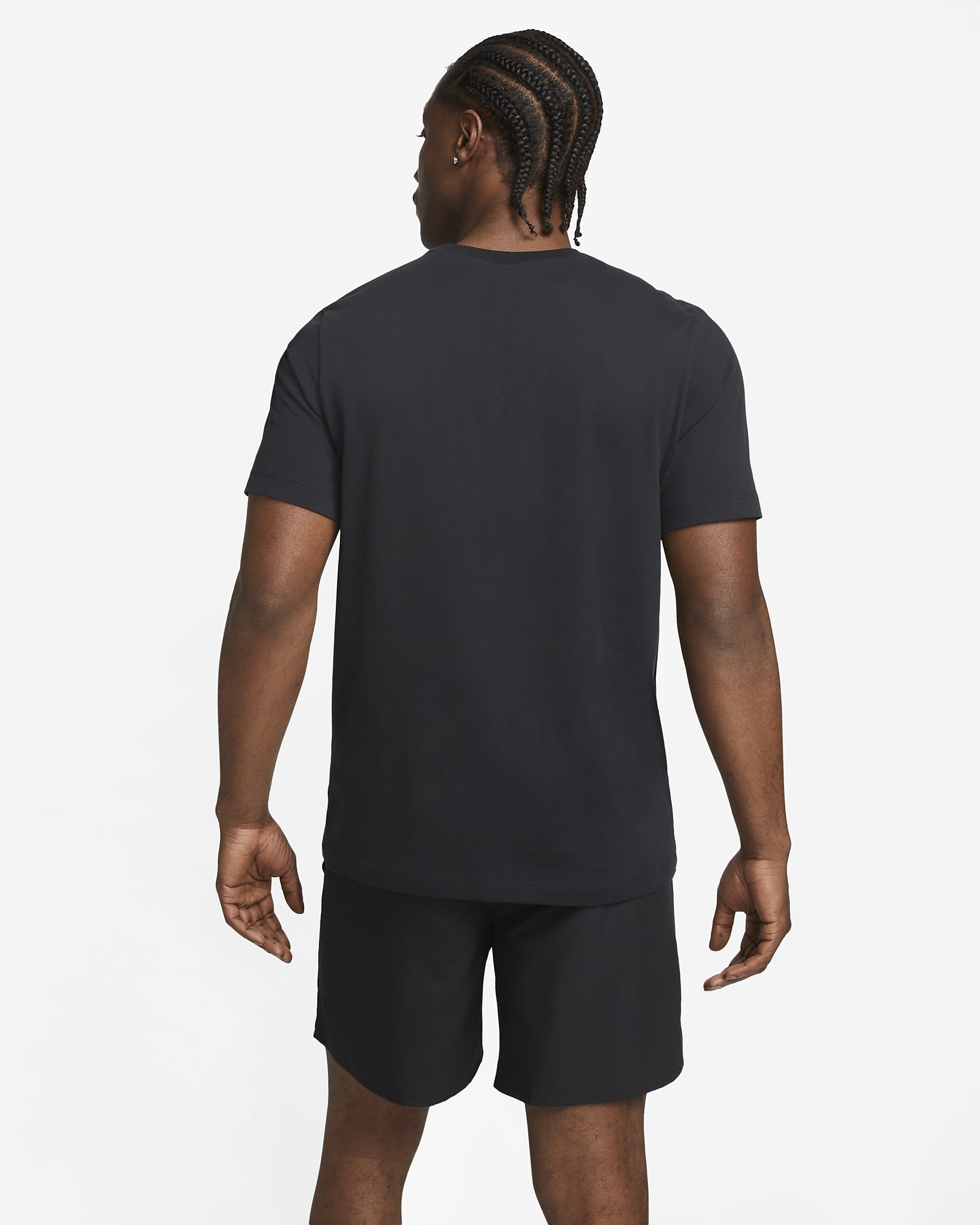 Nike DriFIT Men's Running TShirt. Nike LU