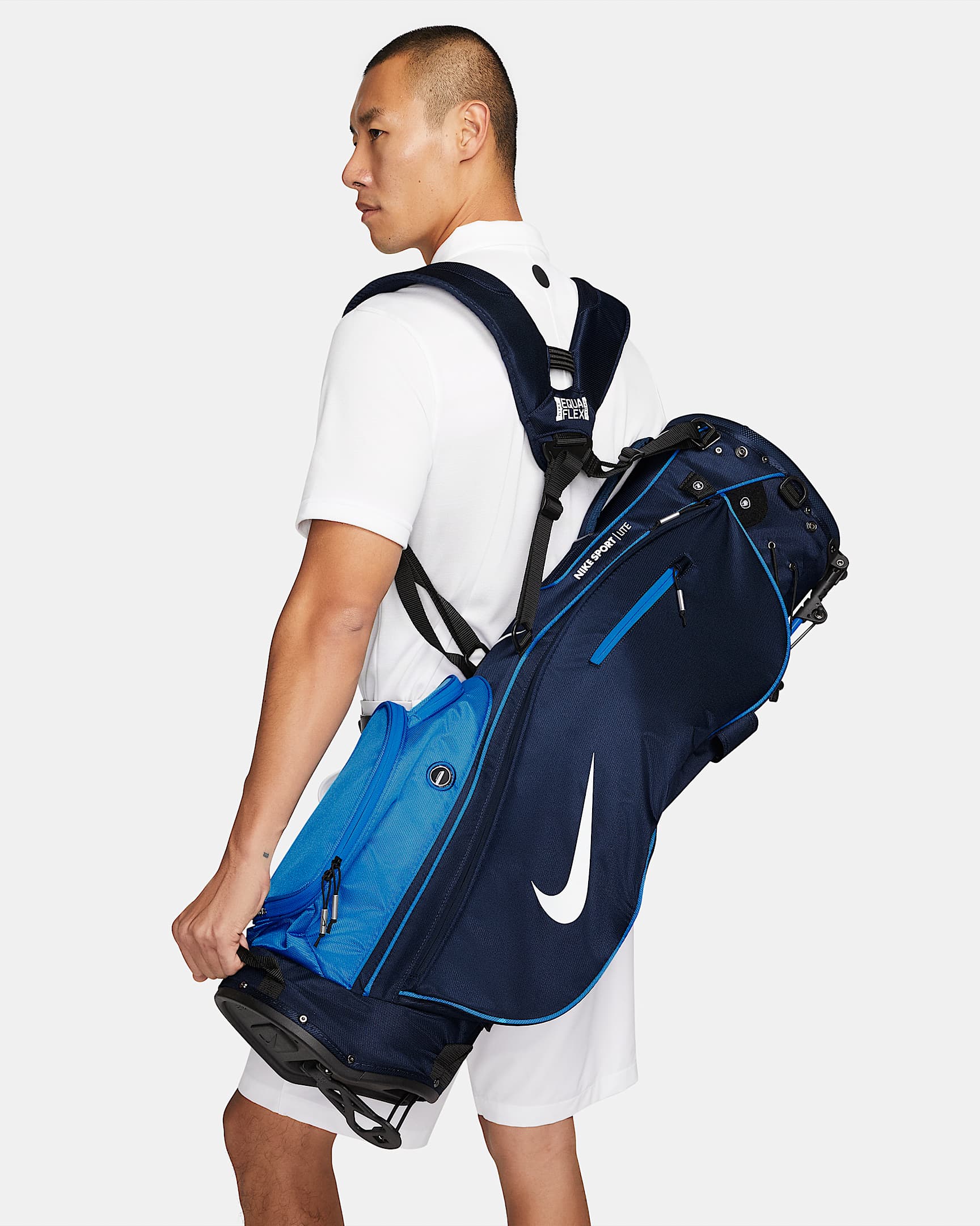 Nike Sport Lite Golf Bag.