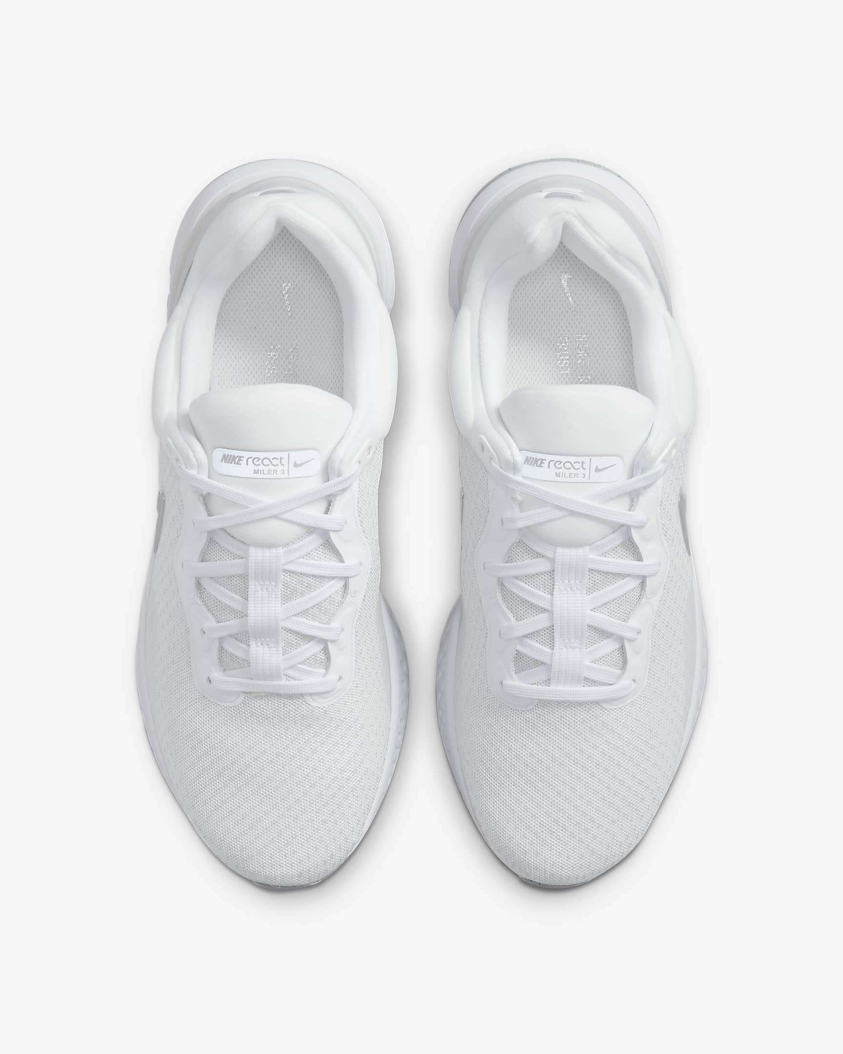 Nike React Miler 3 Women's Road Running Shoes. Nike DK