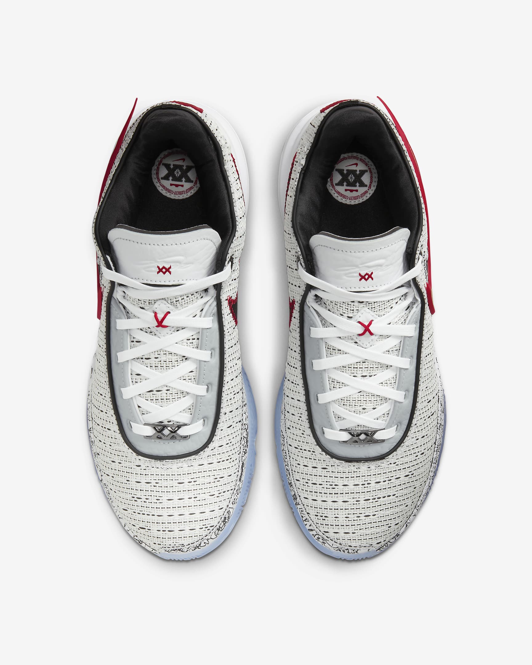 Save 22% on LeBron XX “The Debut” Basketball Shoes @ Nike US