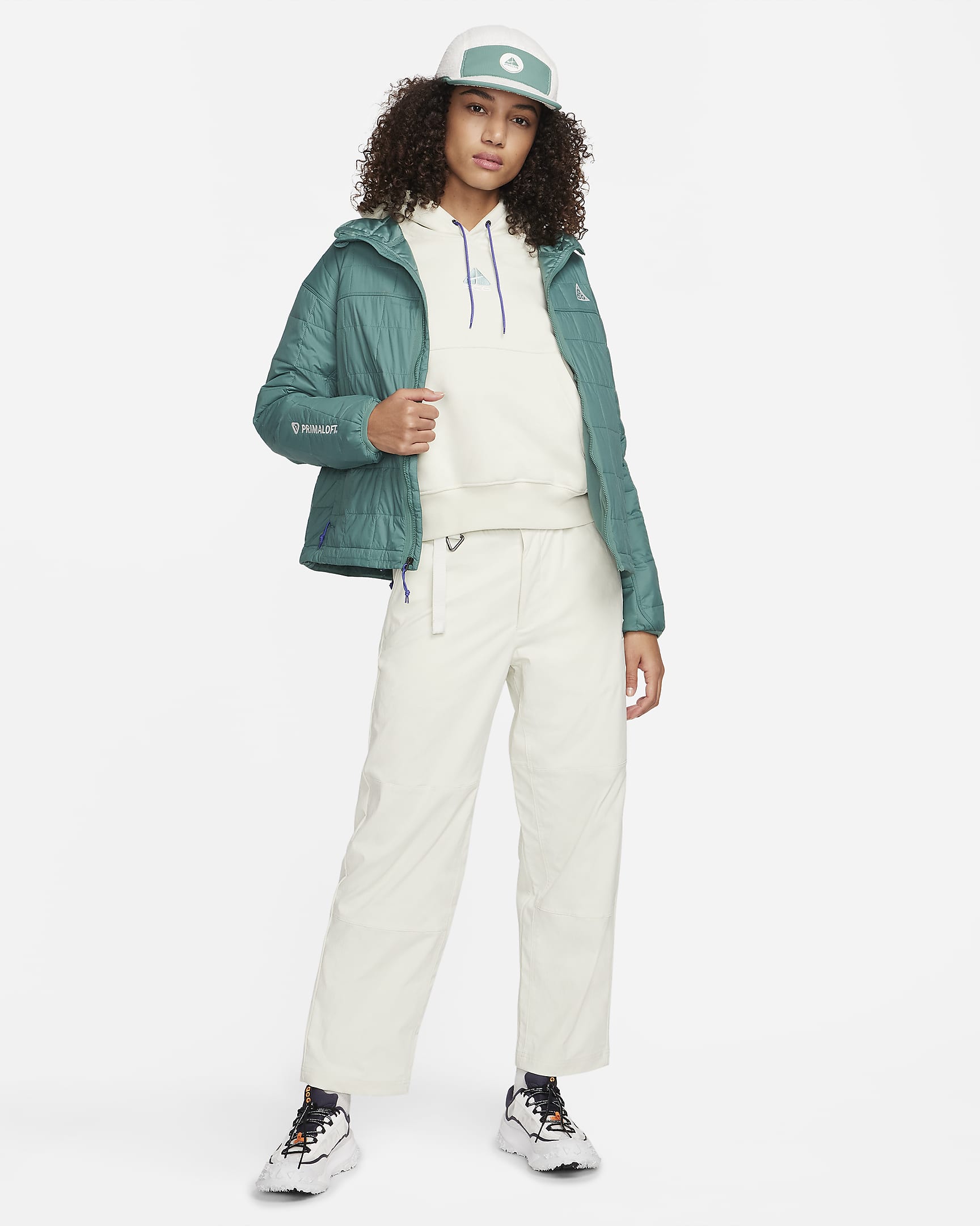 Nike ACG 'UV Hike' Women's Mid-Rise Trousers. Nike UK