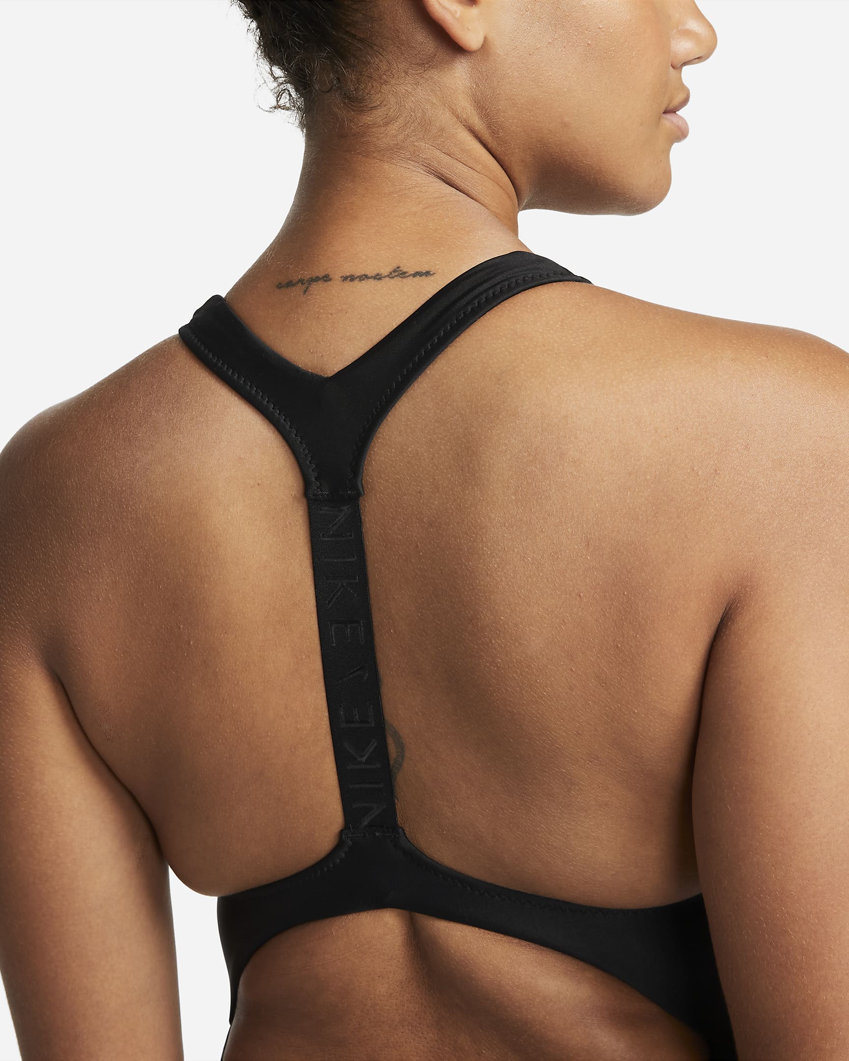 Nike Hydralock Fusion Women's Fusion OnePiece Swimsuit.