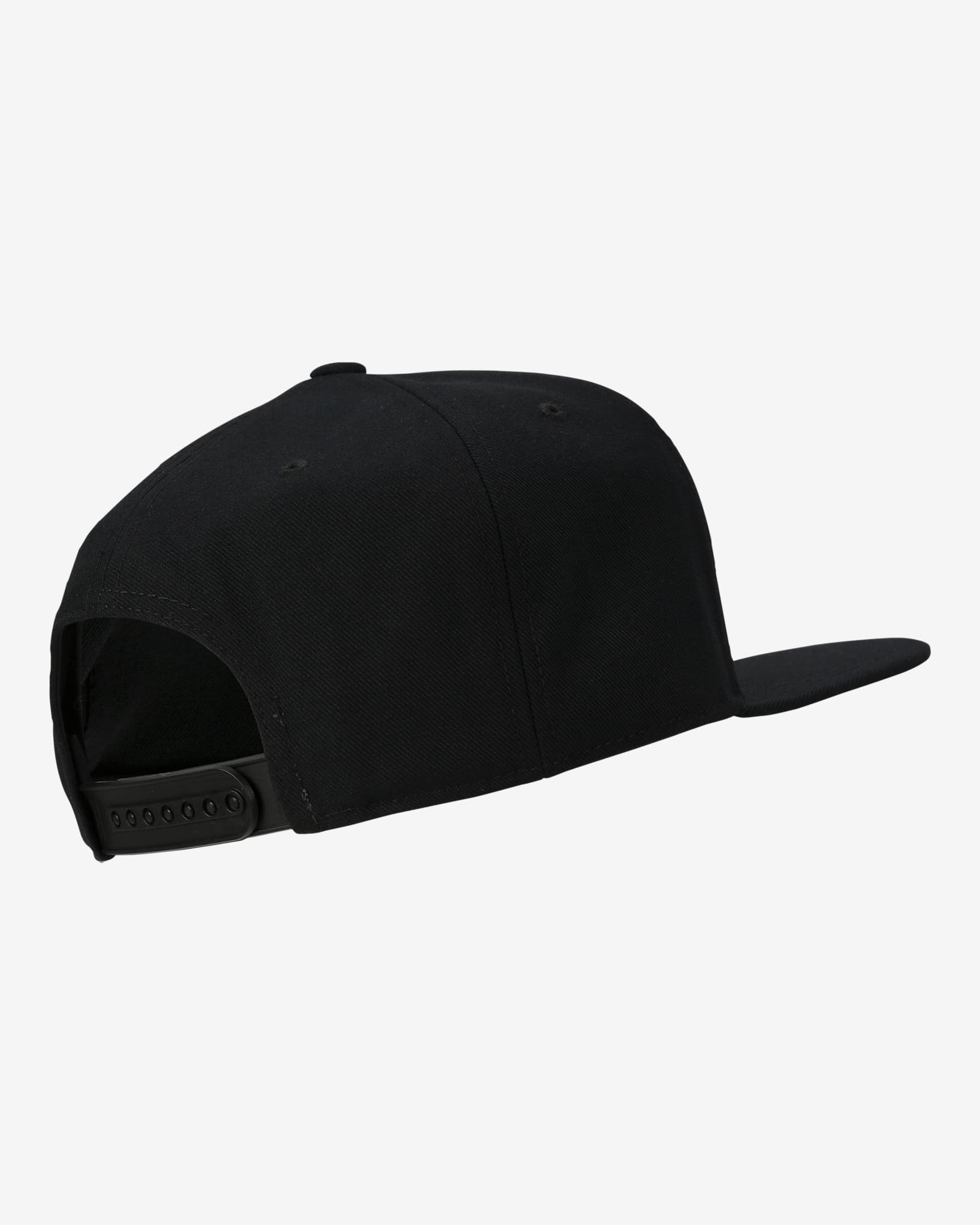 Gorra de fútbol Nike Portland Thorns - Negro