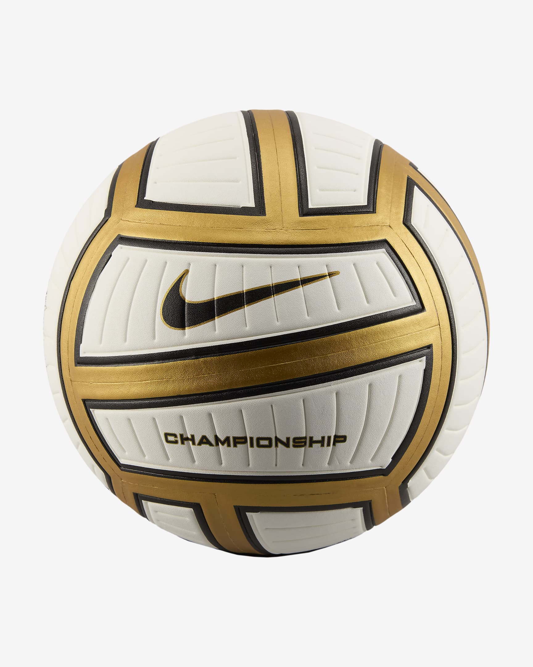 Nike Championship 12P Volleyball - Brown