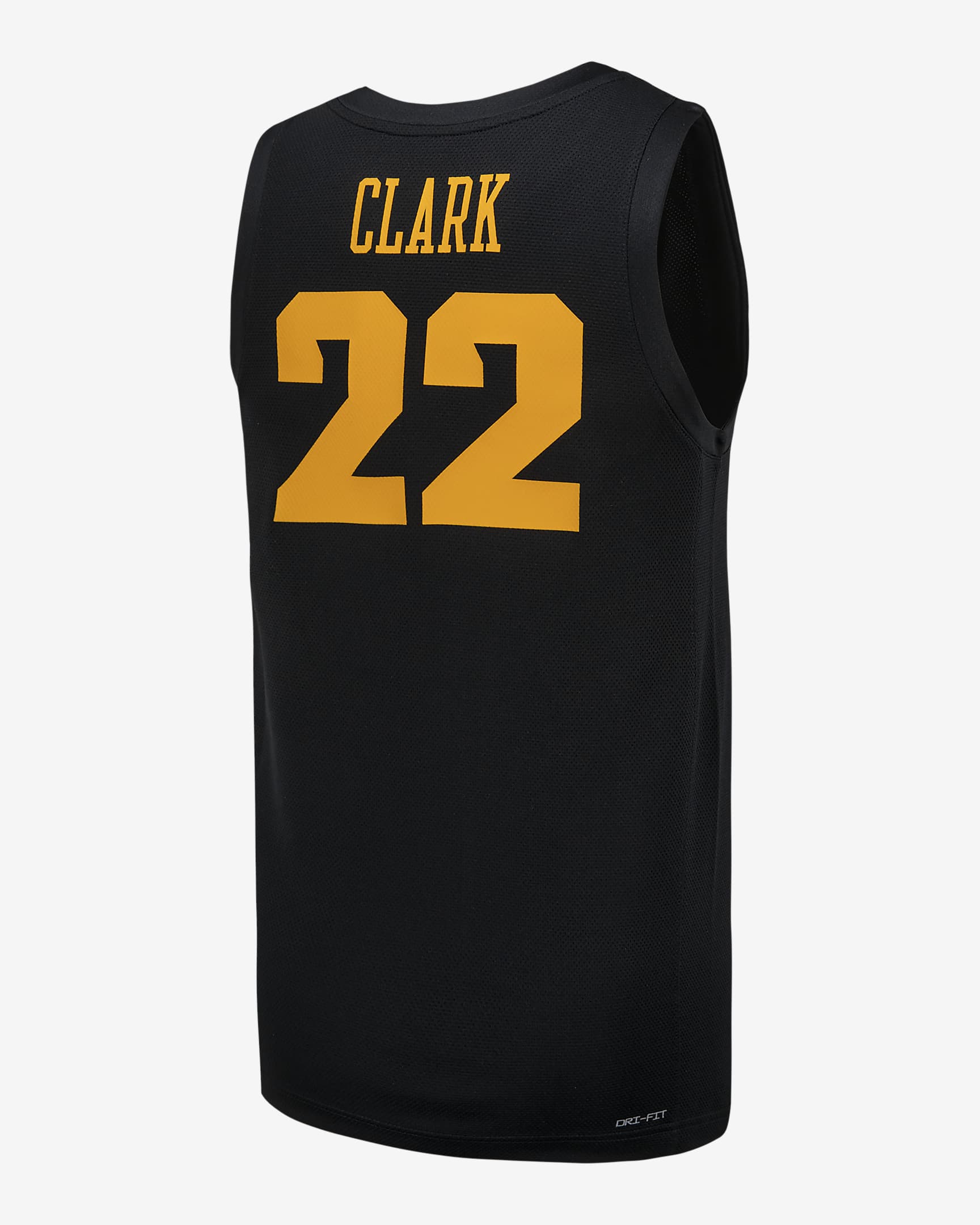 Caitlin Clark Iowa Nike College Basketball Replica Jersey. Nike.com