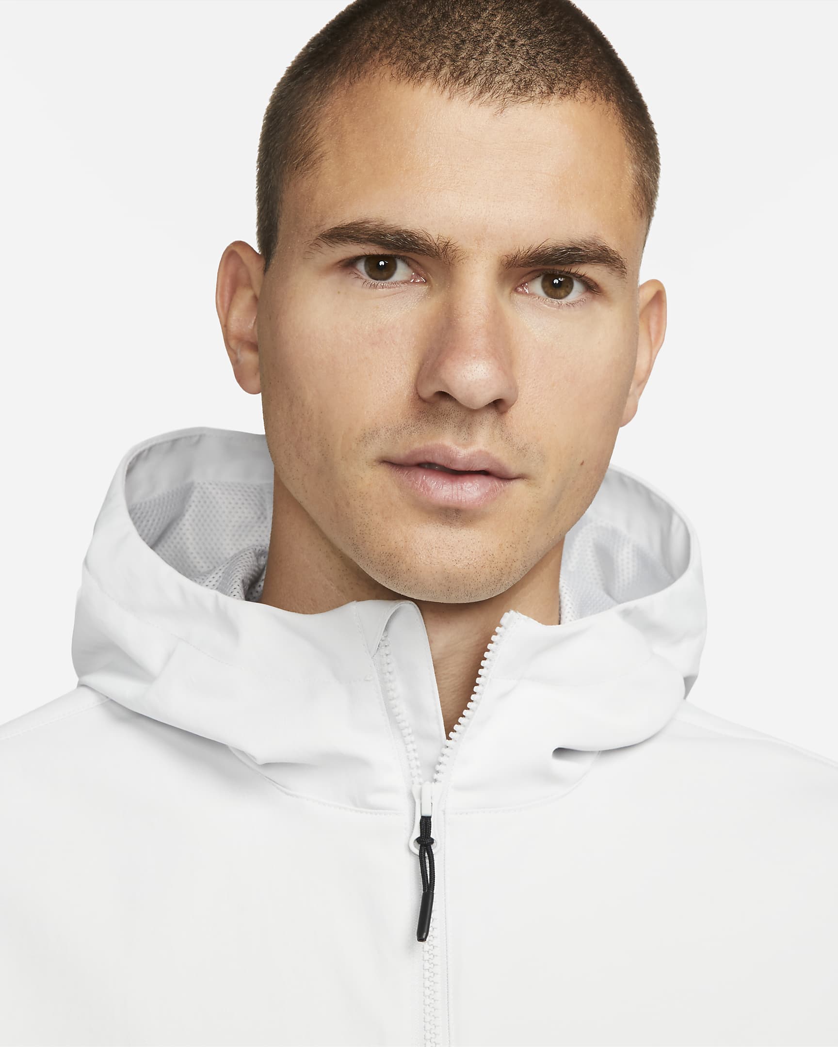 Nike Unscripted Repel Men's Anorak Golf Jacket.