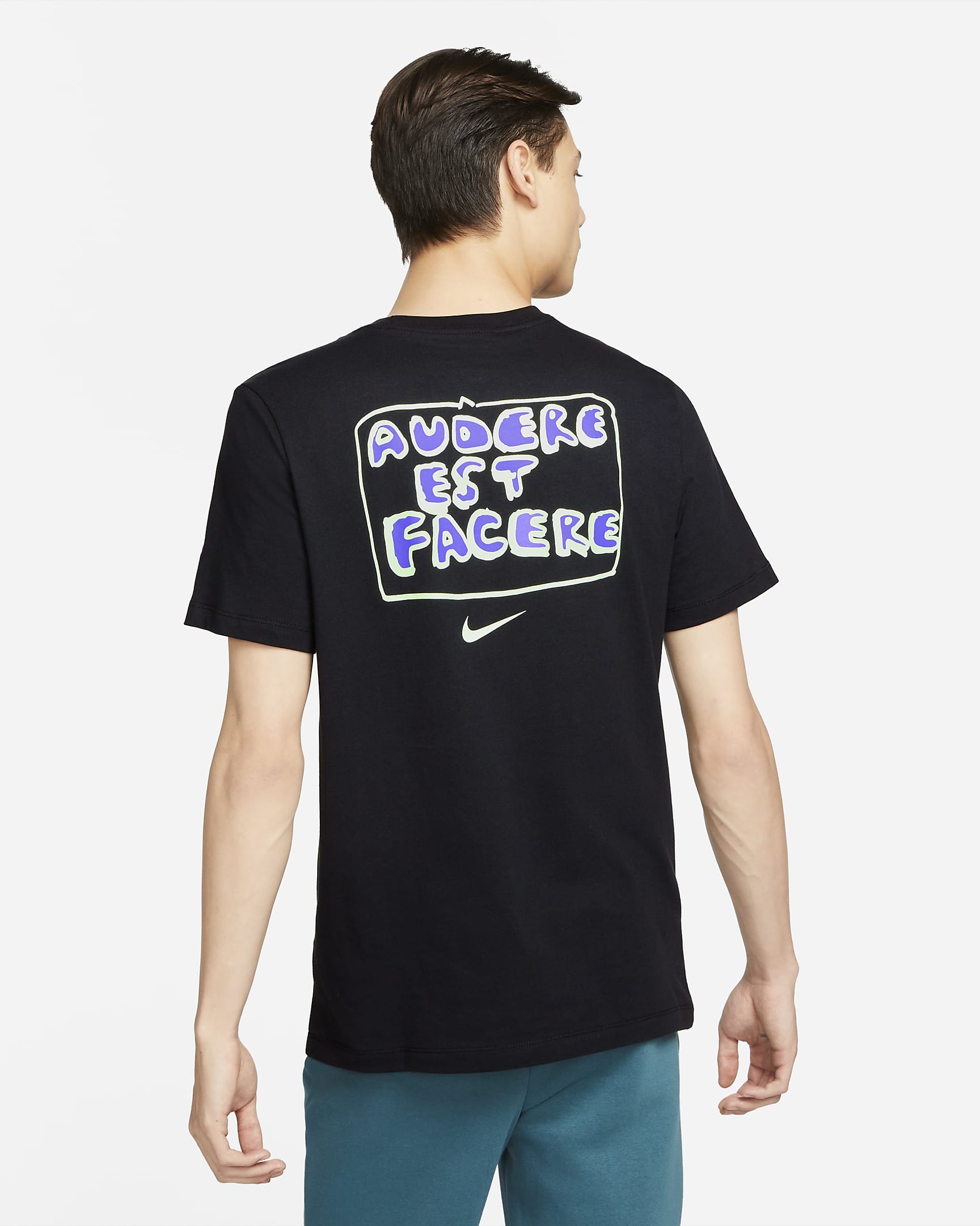 tottenham t shirt nike