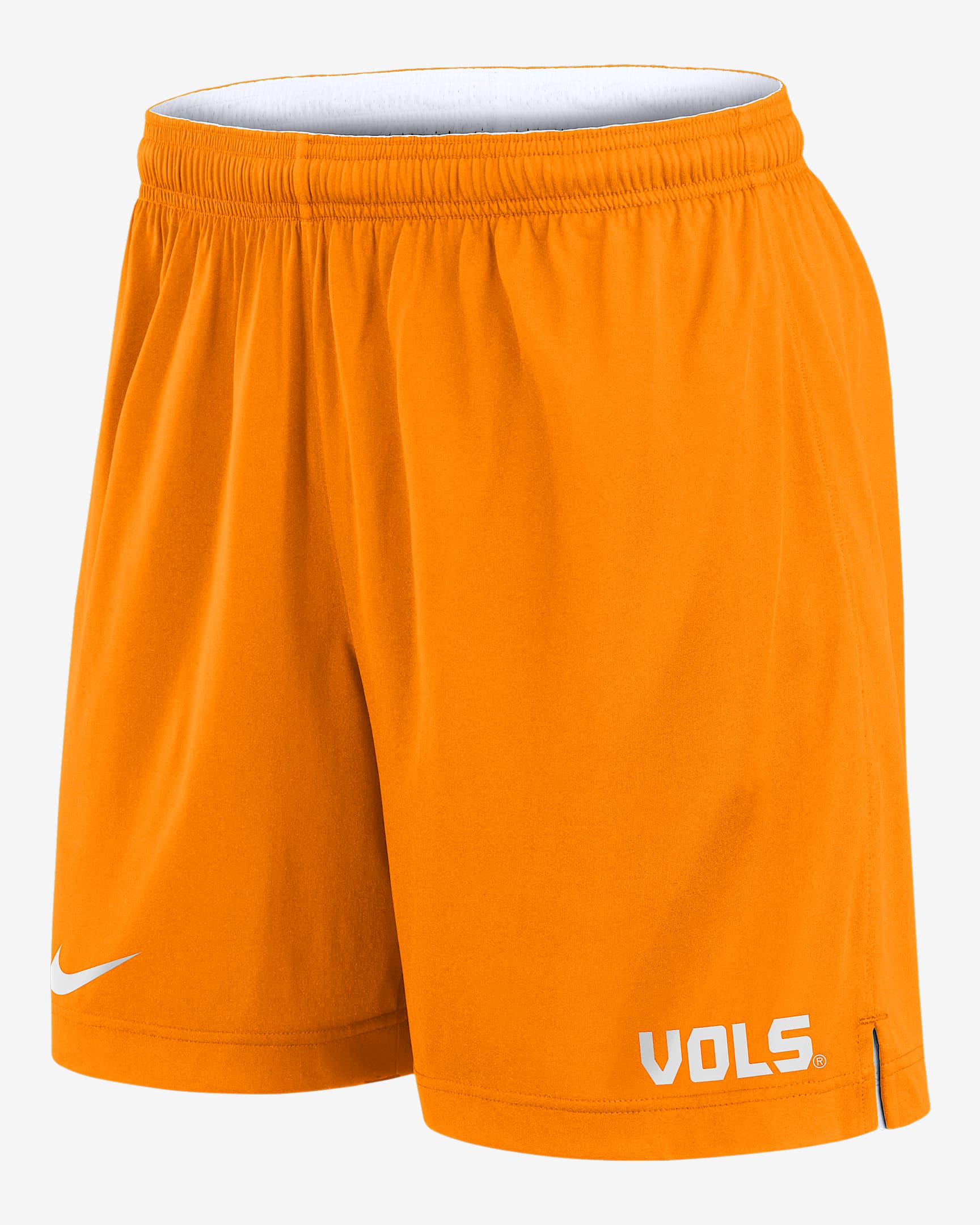 Tennessee Primetime Reversible Men's Nike Dri-FIT College Shorts - Orange