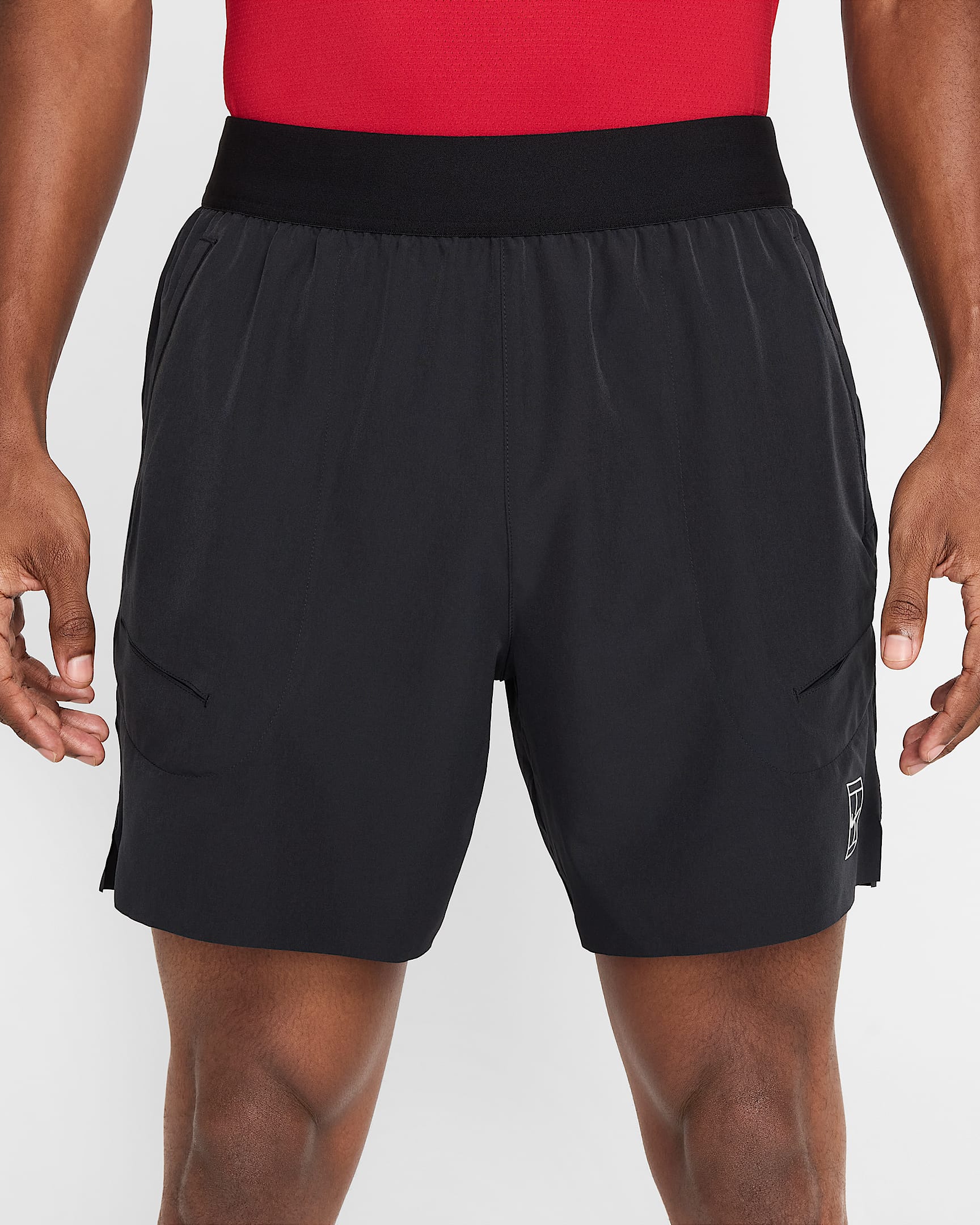 nikecourt advantage shorts