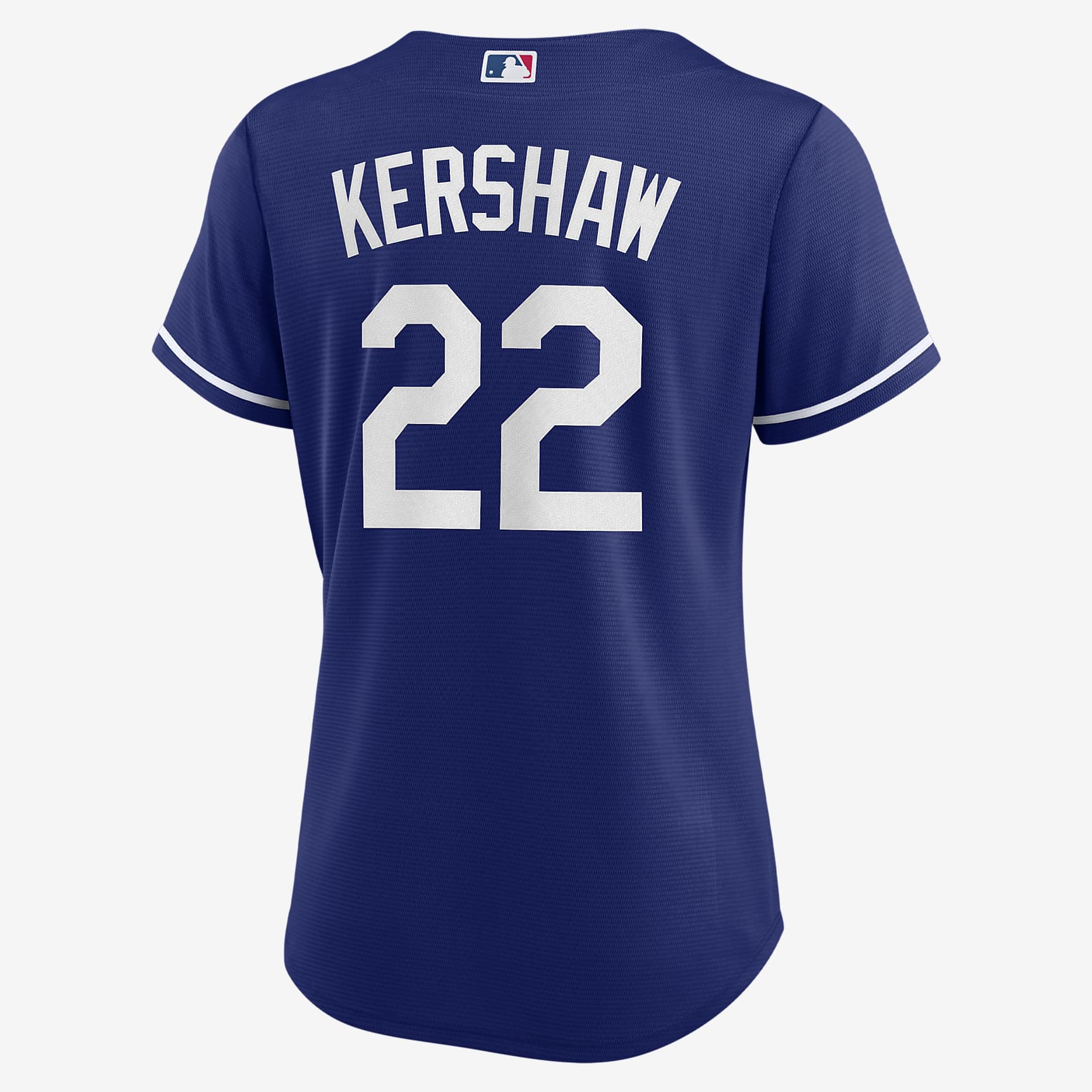 MLB Los Angeles Dodgers (Clayton Kershaw) Women's Replica Baseball ...