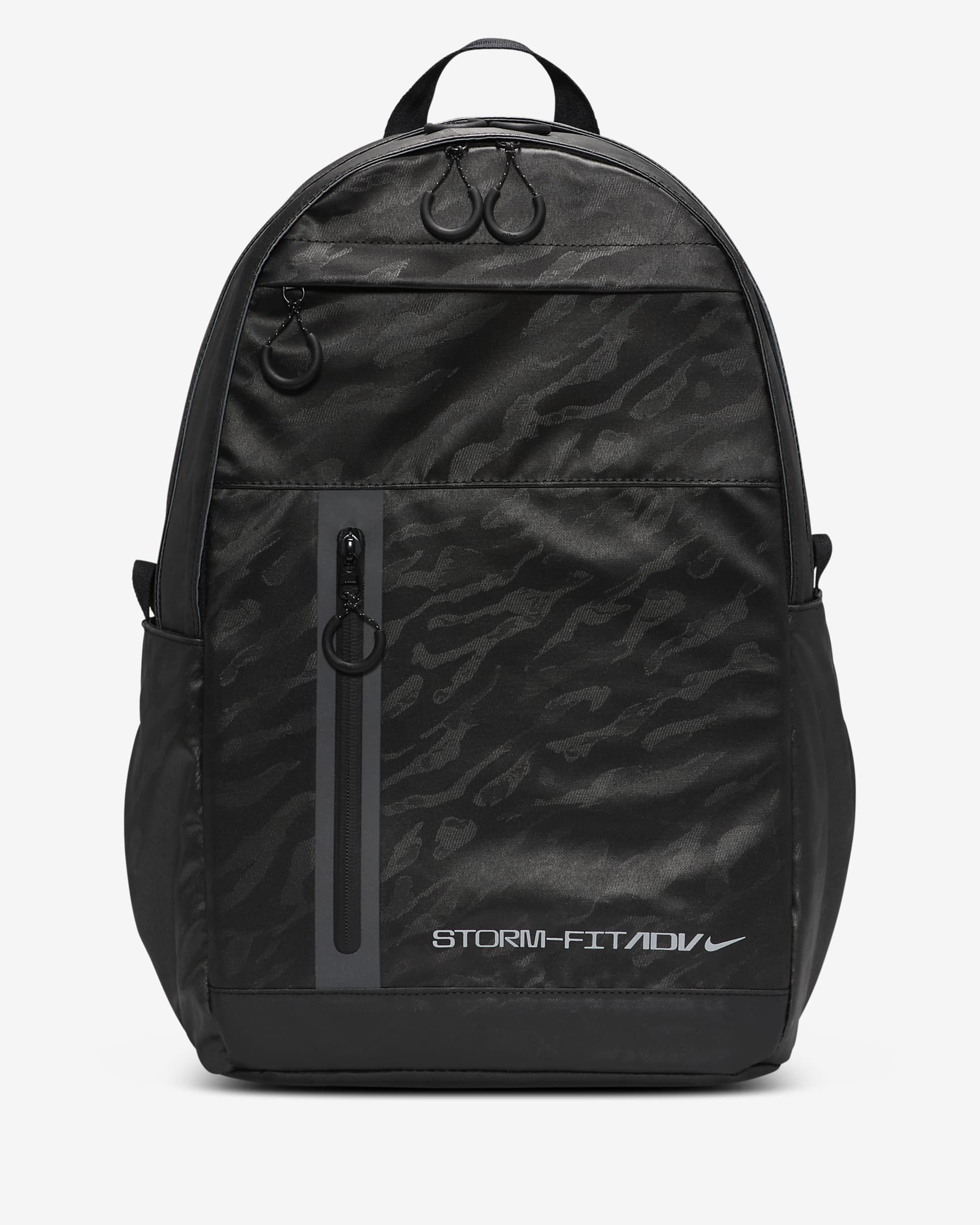 Nike Pro Storm-FIT ADV Backpack (21L) - Black/Black/Reflect Silver