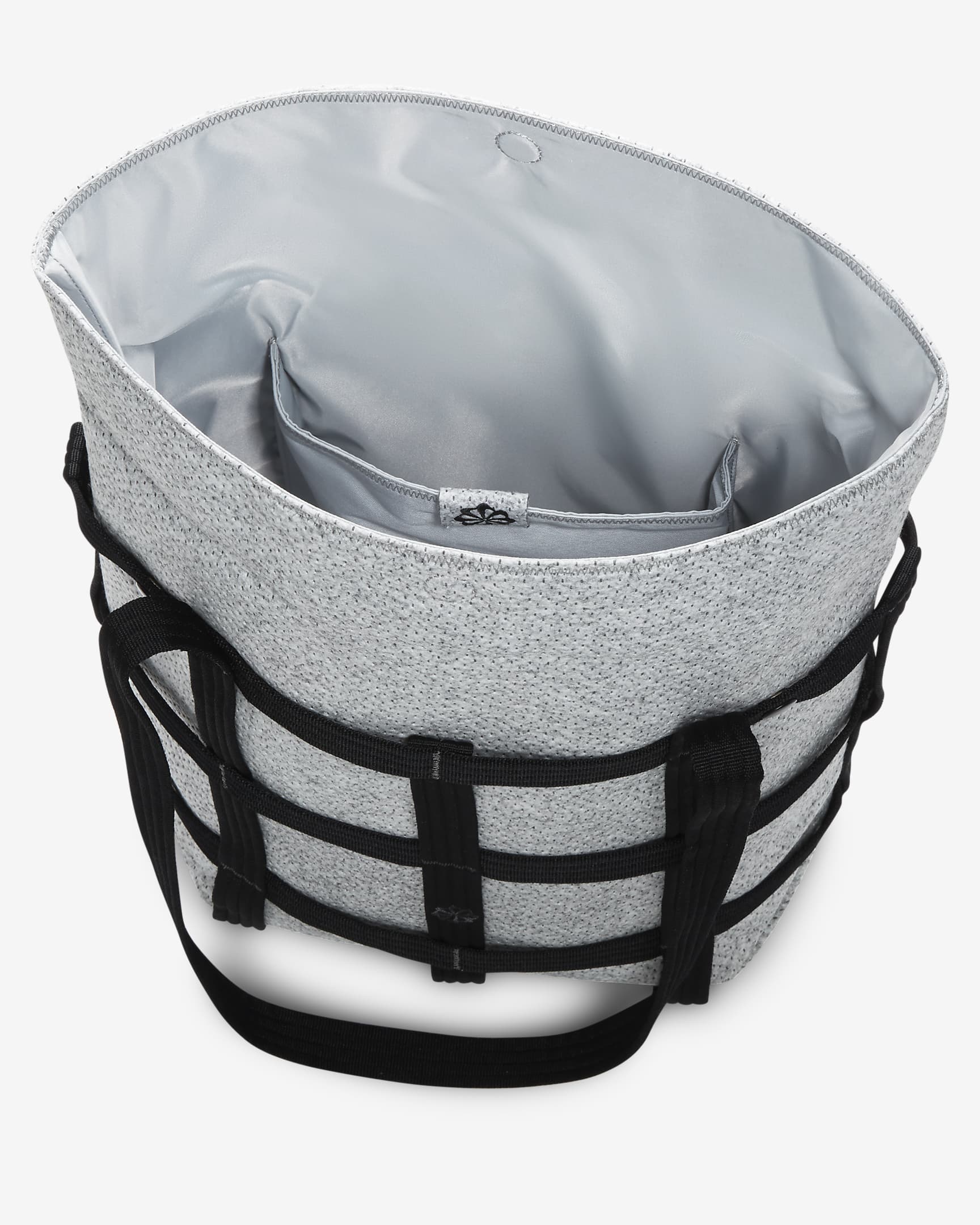 Borsa tote cargo Nike Sportswear Forward (12 l) - Smoke Grey/Iron Grey/Summit White