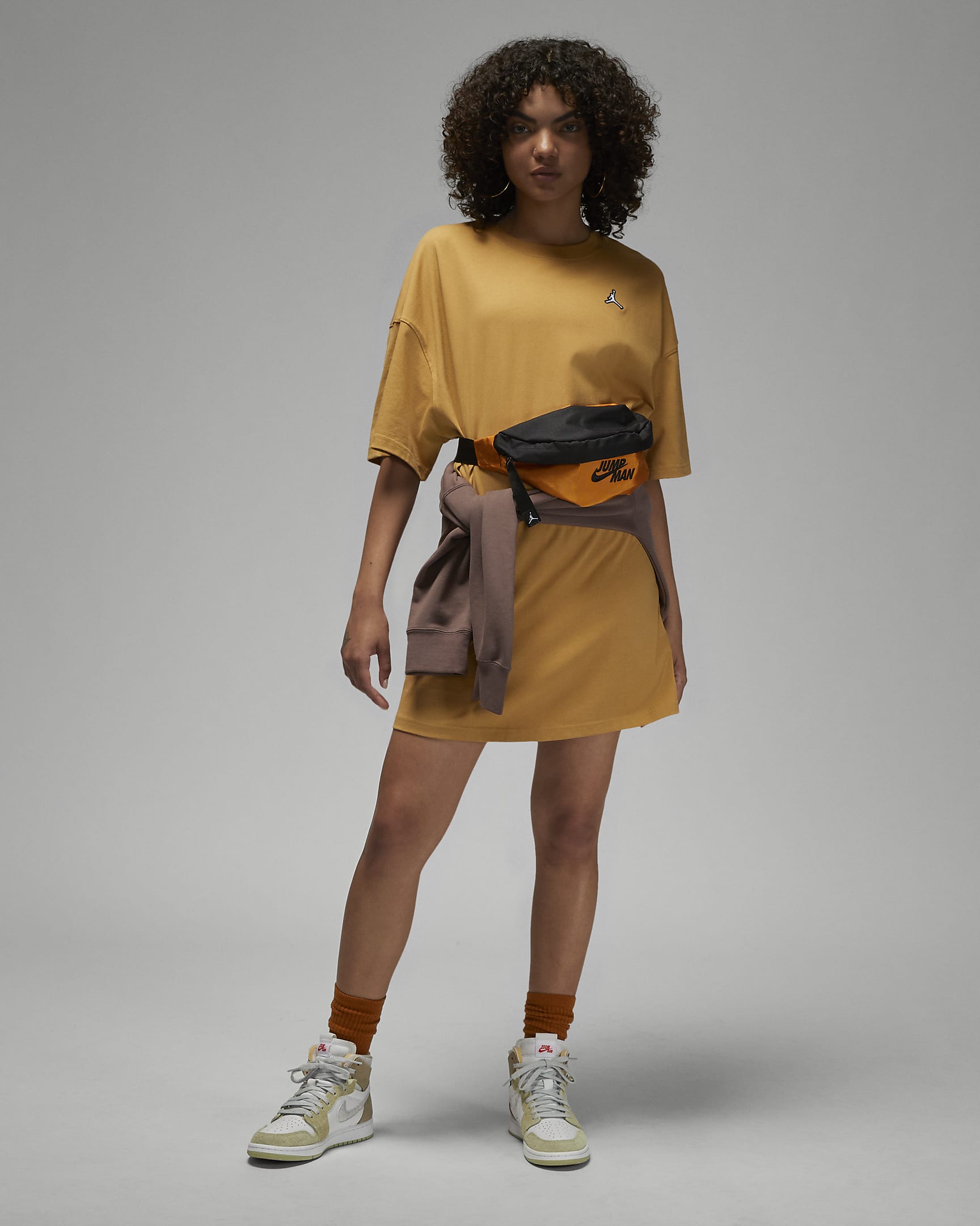 Jordan Essentials Women's TShirt Dress. Nike LU