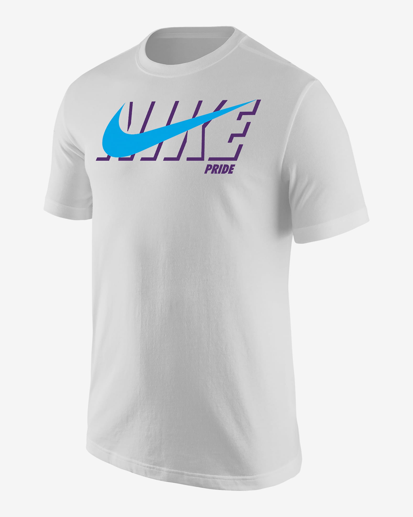 Playera de fútbol Nike para hombre de Orlando Pride - Gris oscuro jaspeado