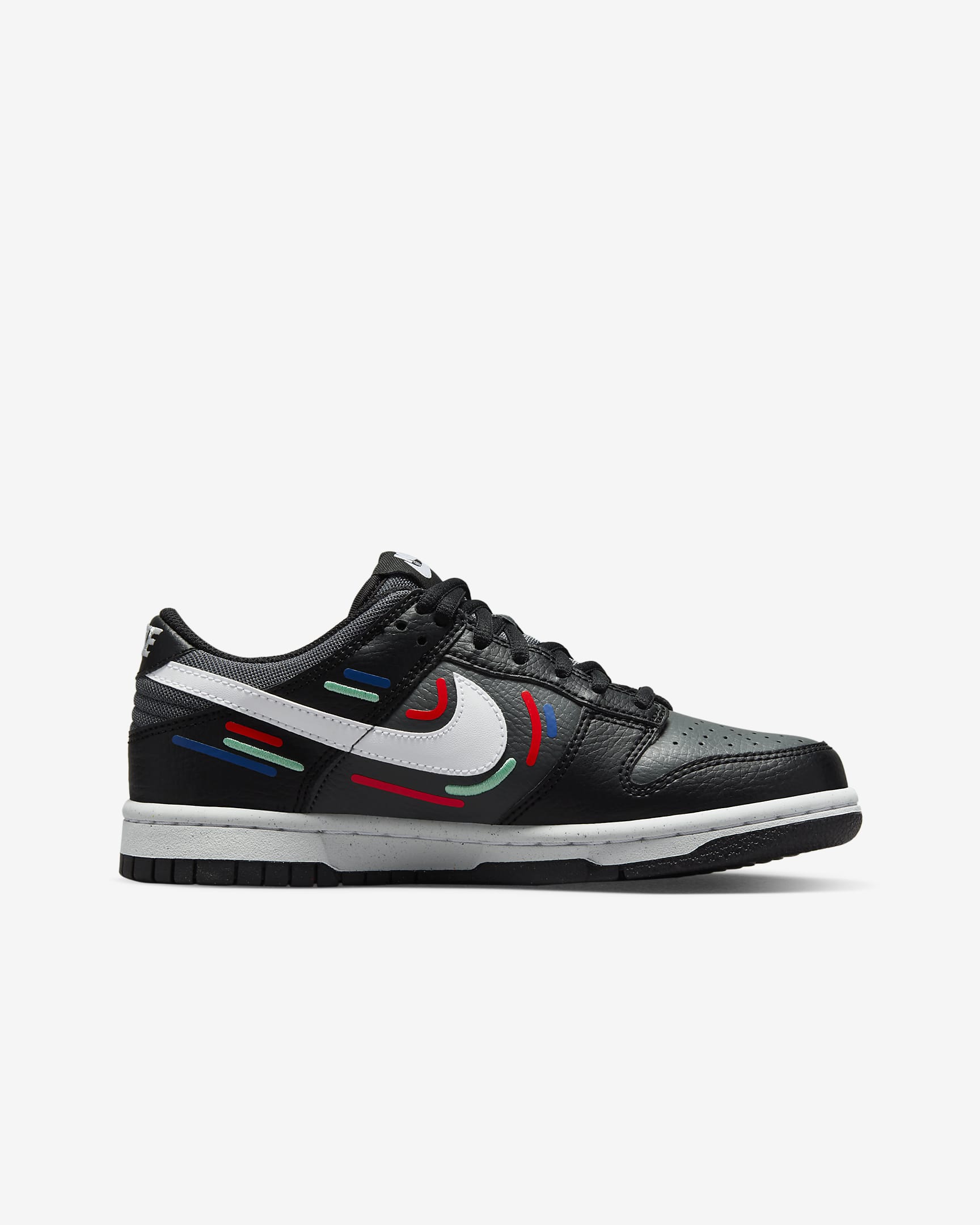 new low top dunks