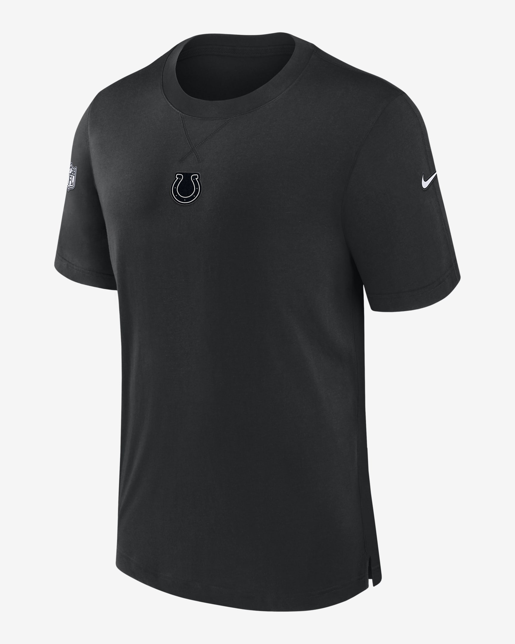 Indianapolis Colts Sideline Men’s Nike Dri-FIT NFL Top. Nike.com