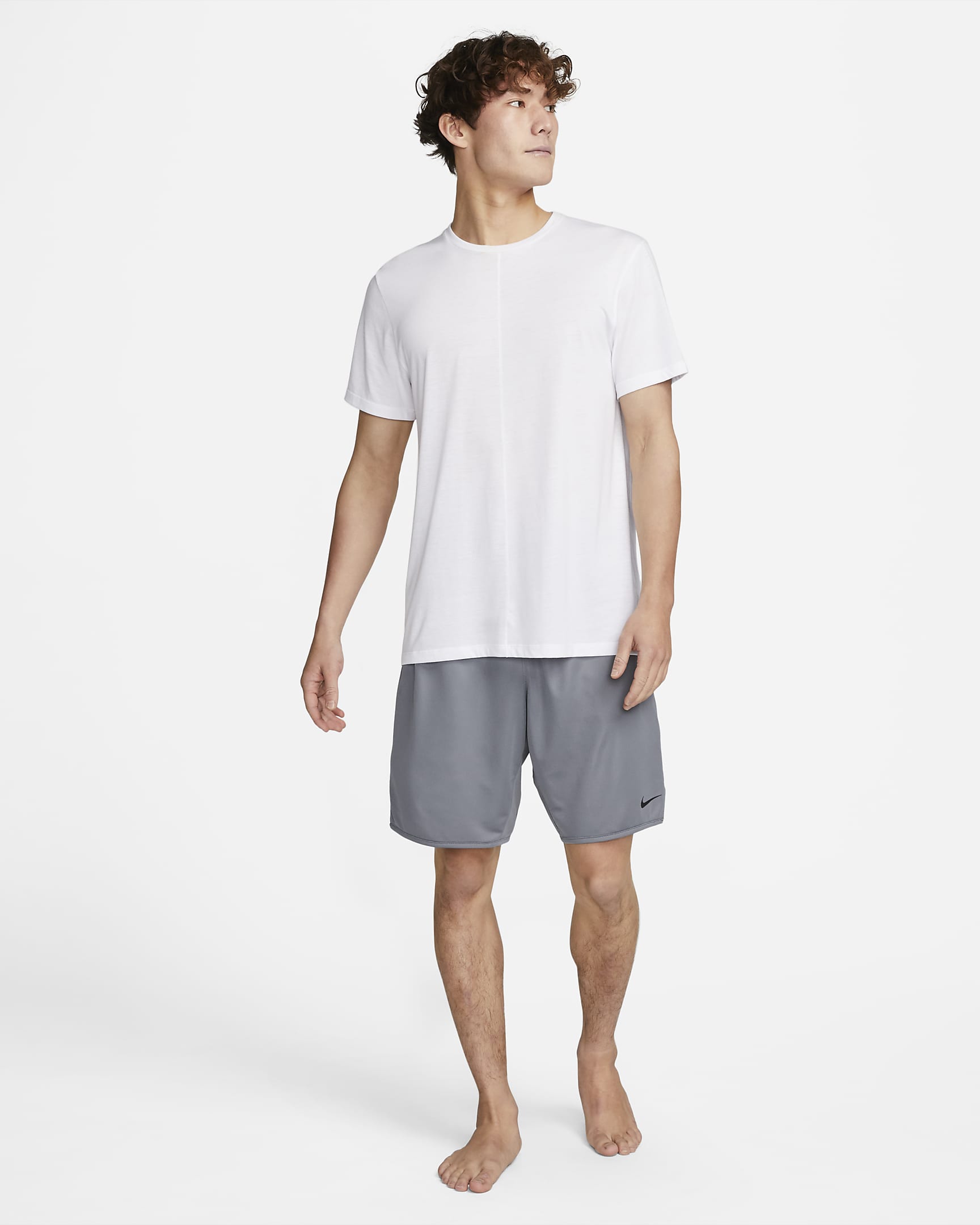 Nike Dri-FIT Totality Men's 23cm (approx.) Unlined Shorts. Nike VN