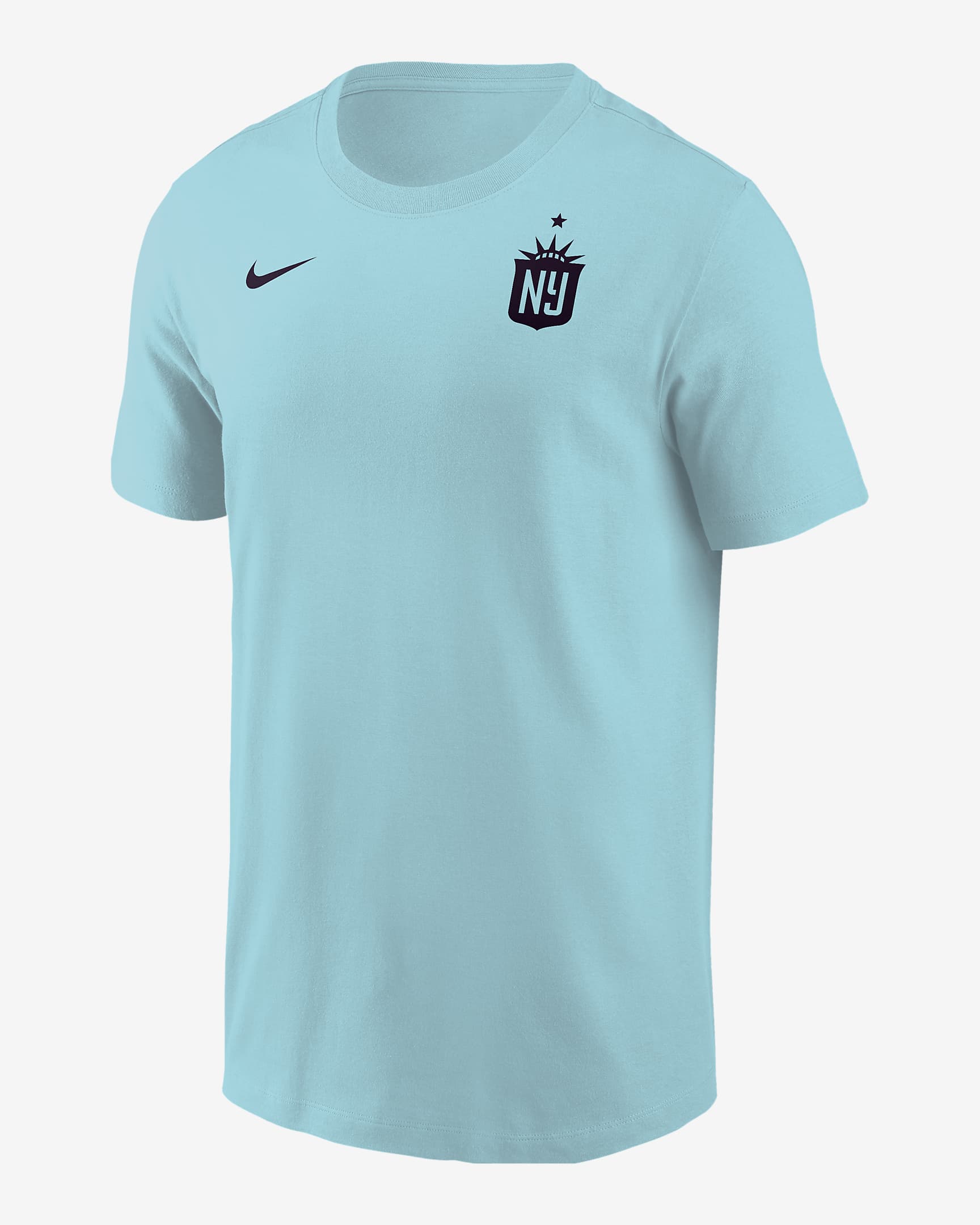 Crystal Dunn NJ/NY Gotham FC Men's Nike NWSL T-Shirt - Copa