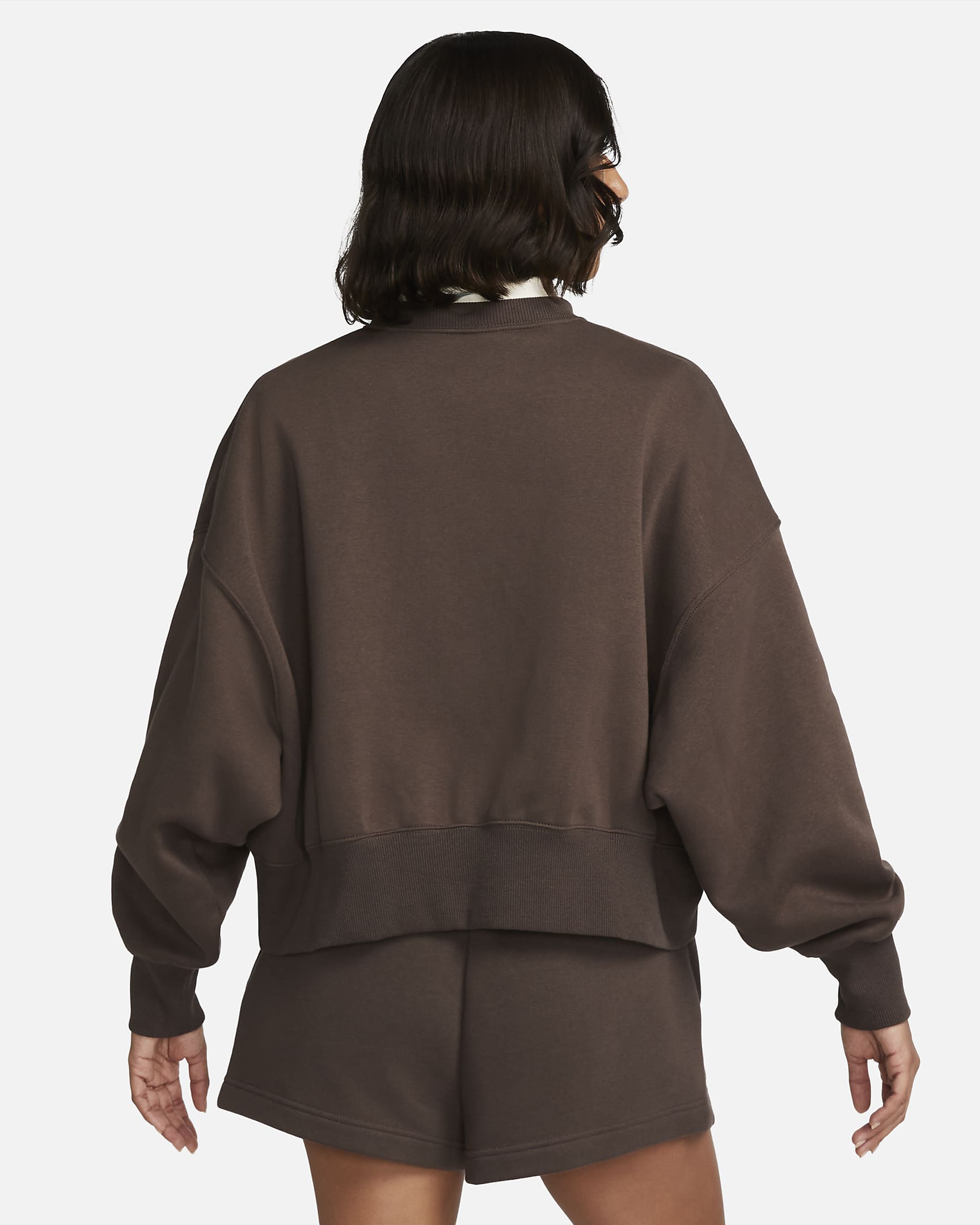 oversized womens nike sweatshirt