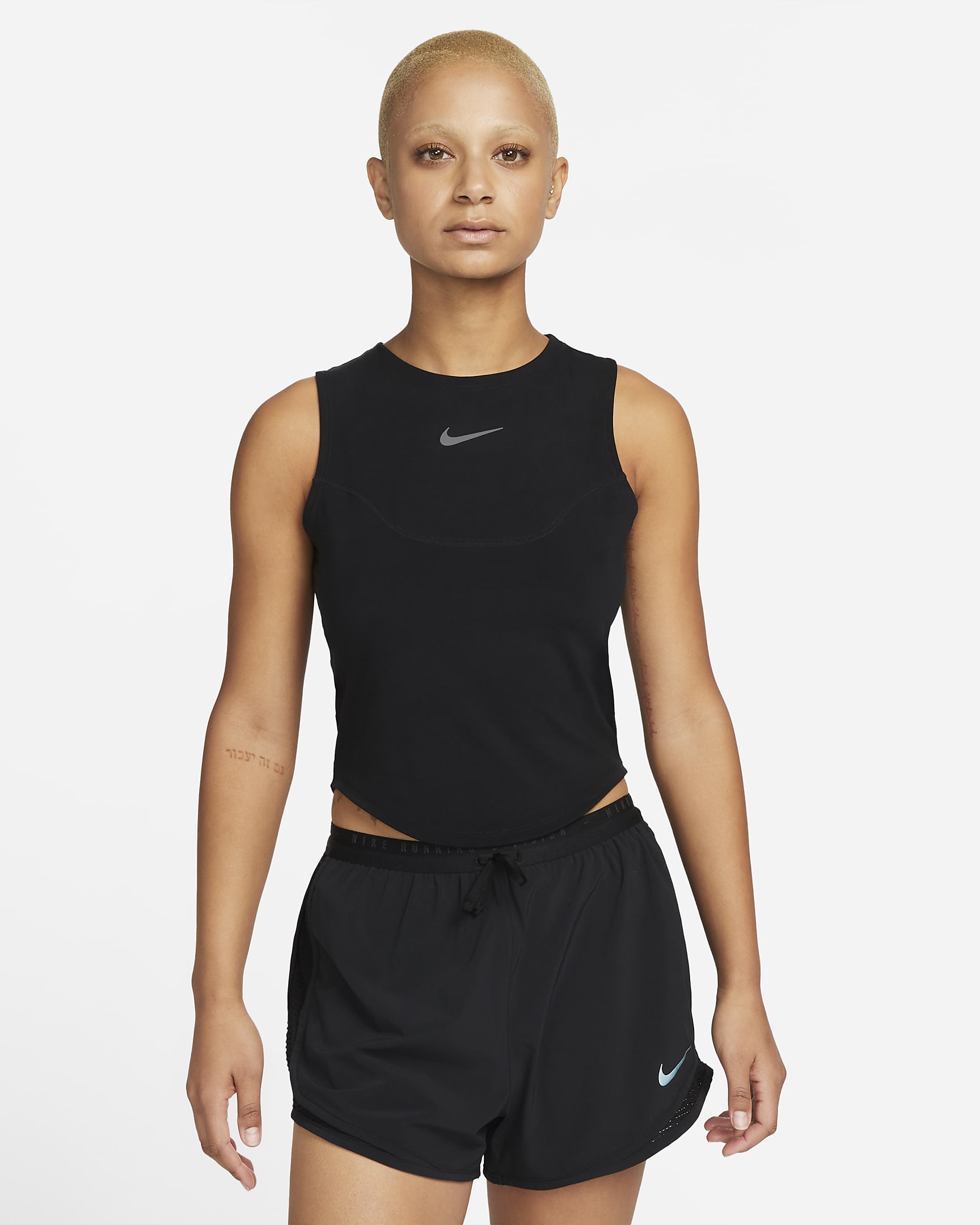 Nike Dri-FIT Run Division Women's Running Tank. Nike IN