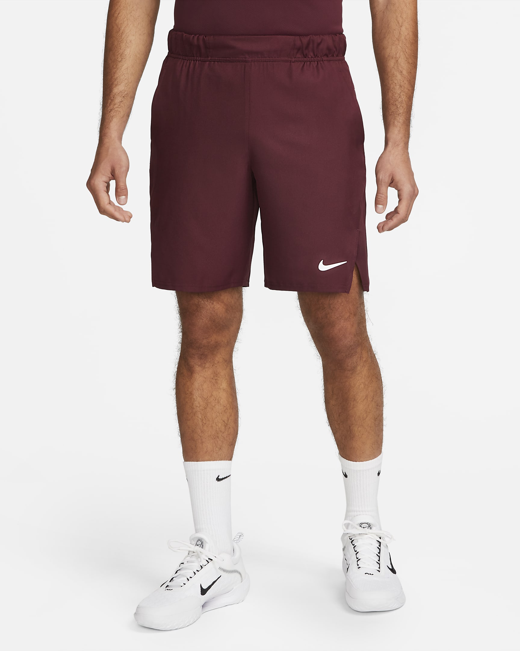 NikeCourt DriFIT Victory Men's 23cm (approx.) Tennis Shorts. Nike NL