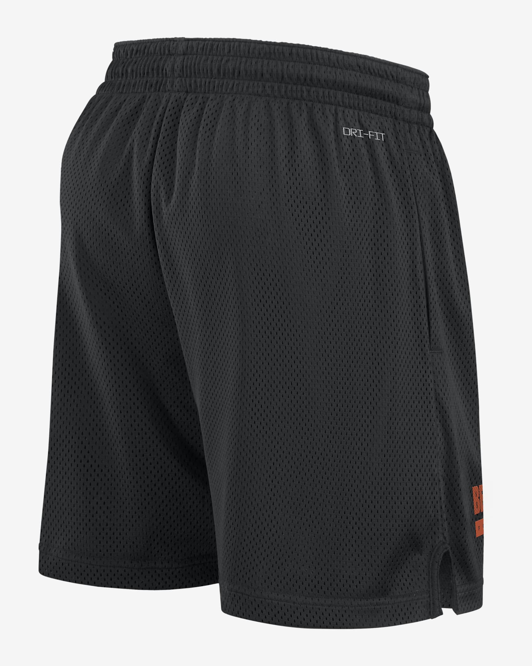 Cincinnati Bengals Sideline Men's Nike Dri-FIT NFL Shorts - Black