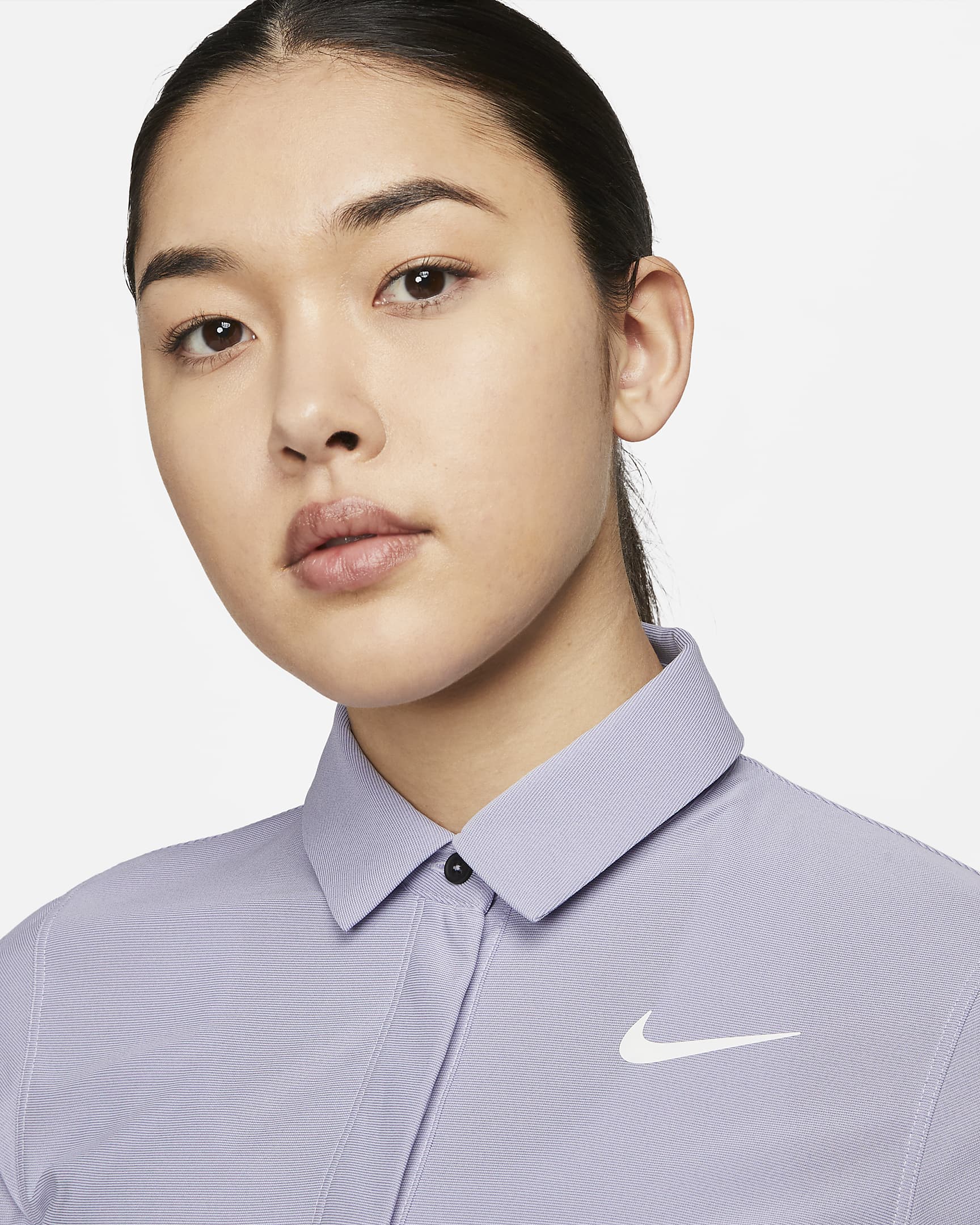 Nike DriFIT ADV Tour Women's Shortsleeve Golf Polo. Nike PH