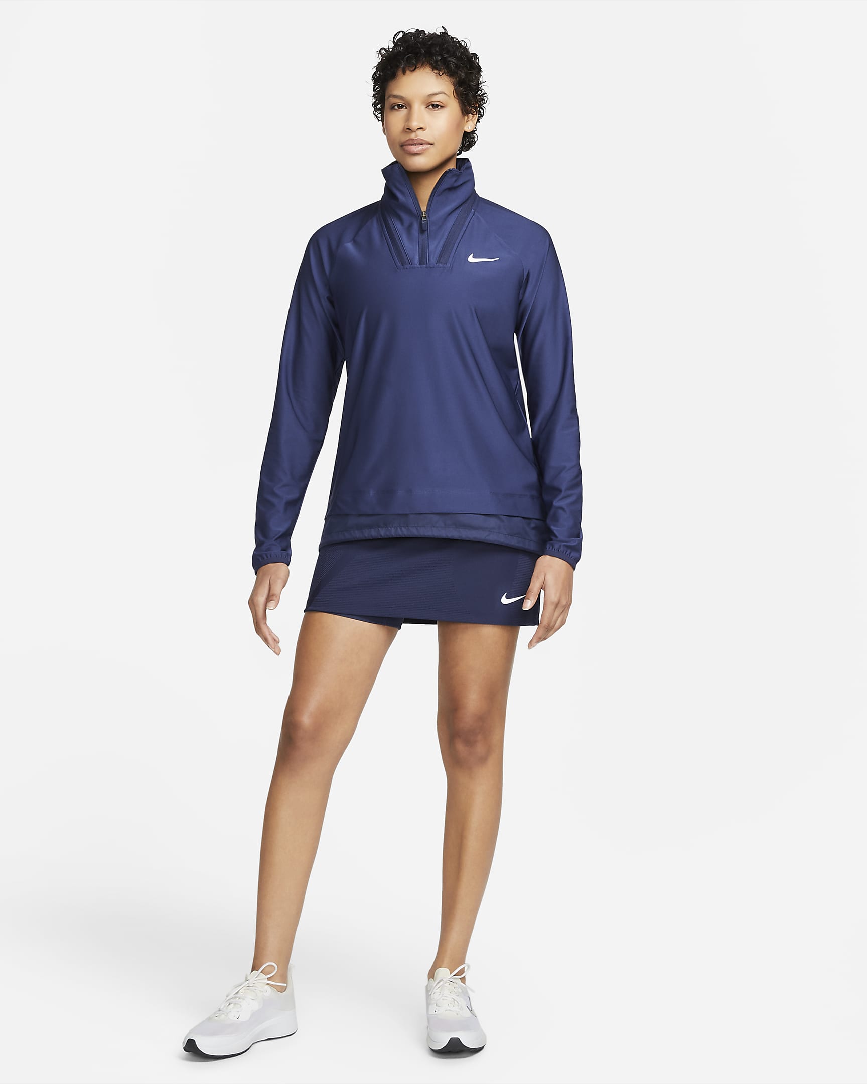 Nike Dri-FIT UV Tour Women's Golf Skirt. Nike AT