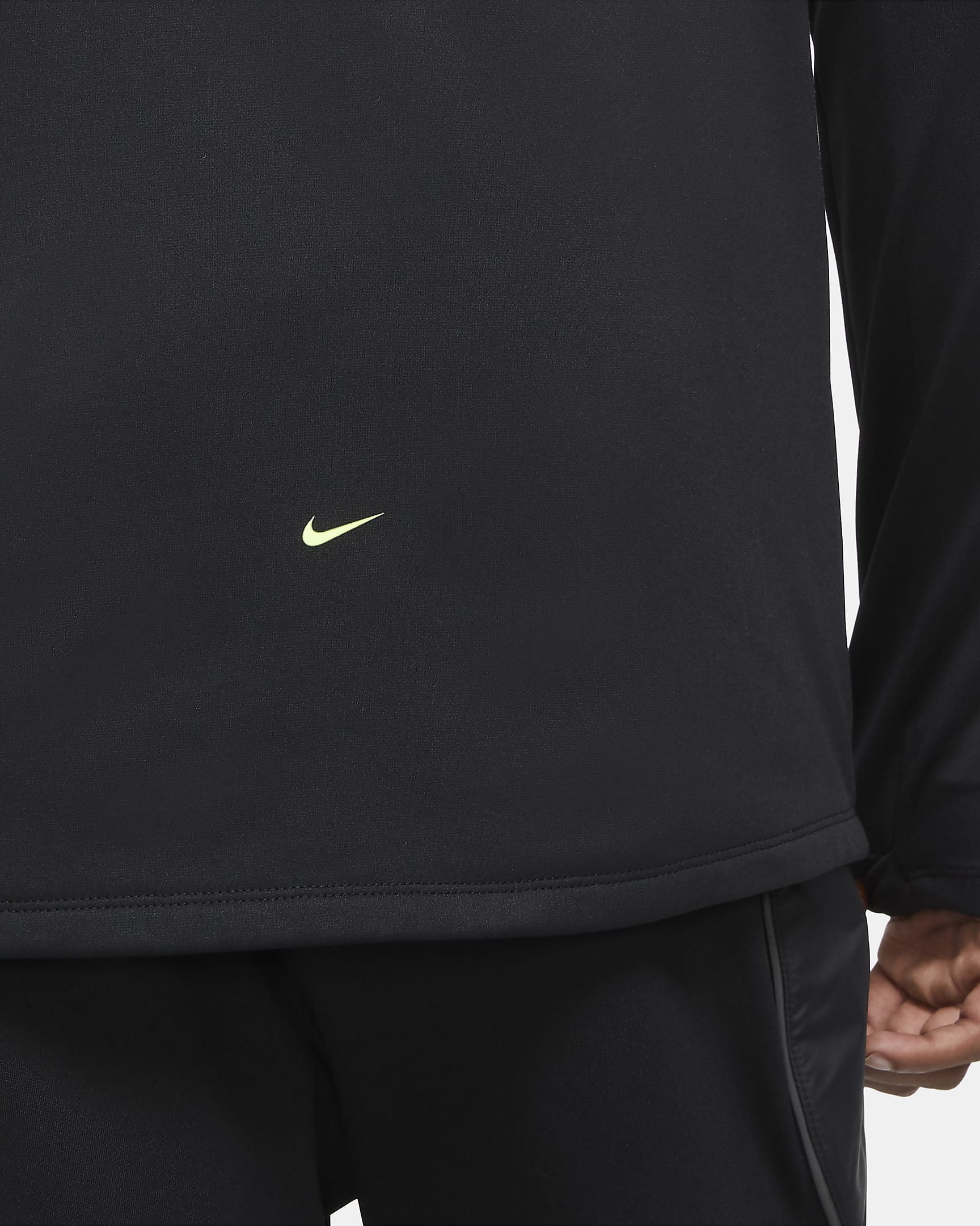 Nike Therma Strike Winter Warrior Men's Football Drill Jacket. Nike Za