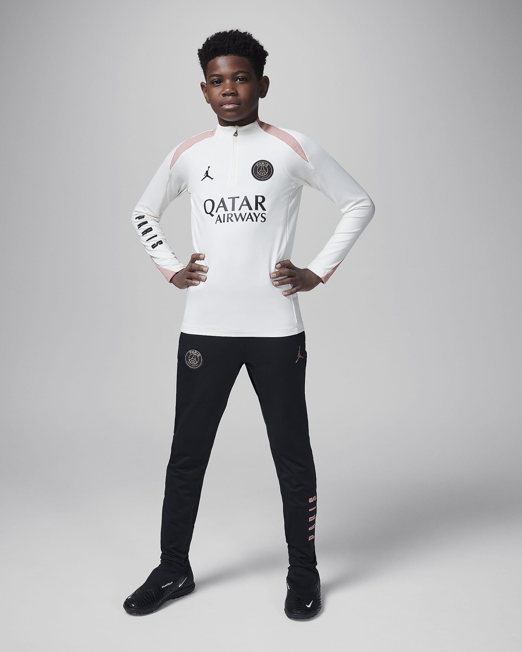 Paris SaintGermain Strike Third Older Kids' Jordan DriFIT Football
