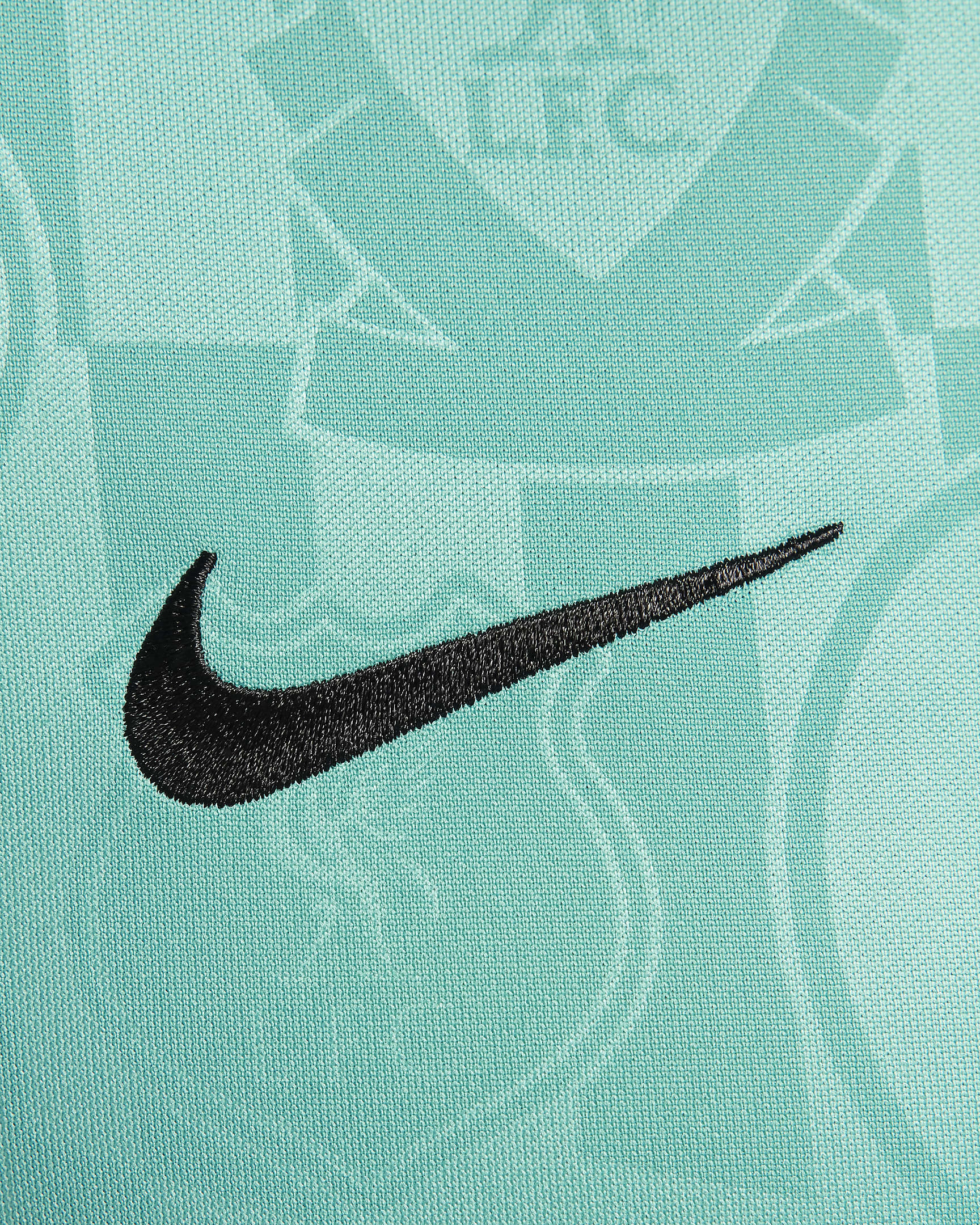 Haut de foot à manches courtes d'avant-match Nike Dri-FIT Liverpool FC Academy Pro pour homme - Washed Teal/Night Forest/Night Forest