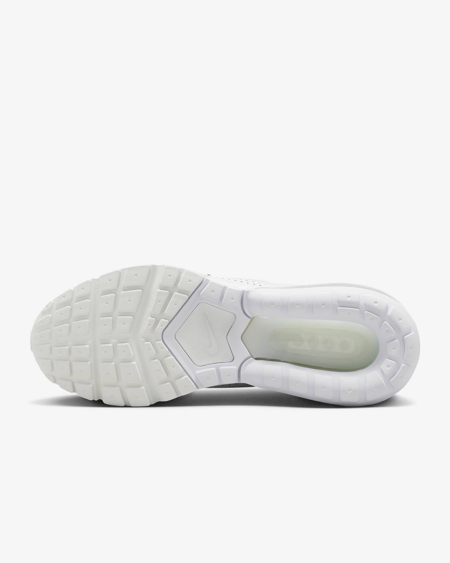 Nike Air Max Pulse Men's Shoes - White/Summit White/White