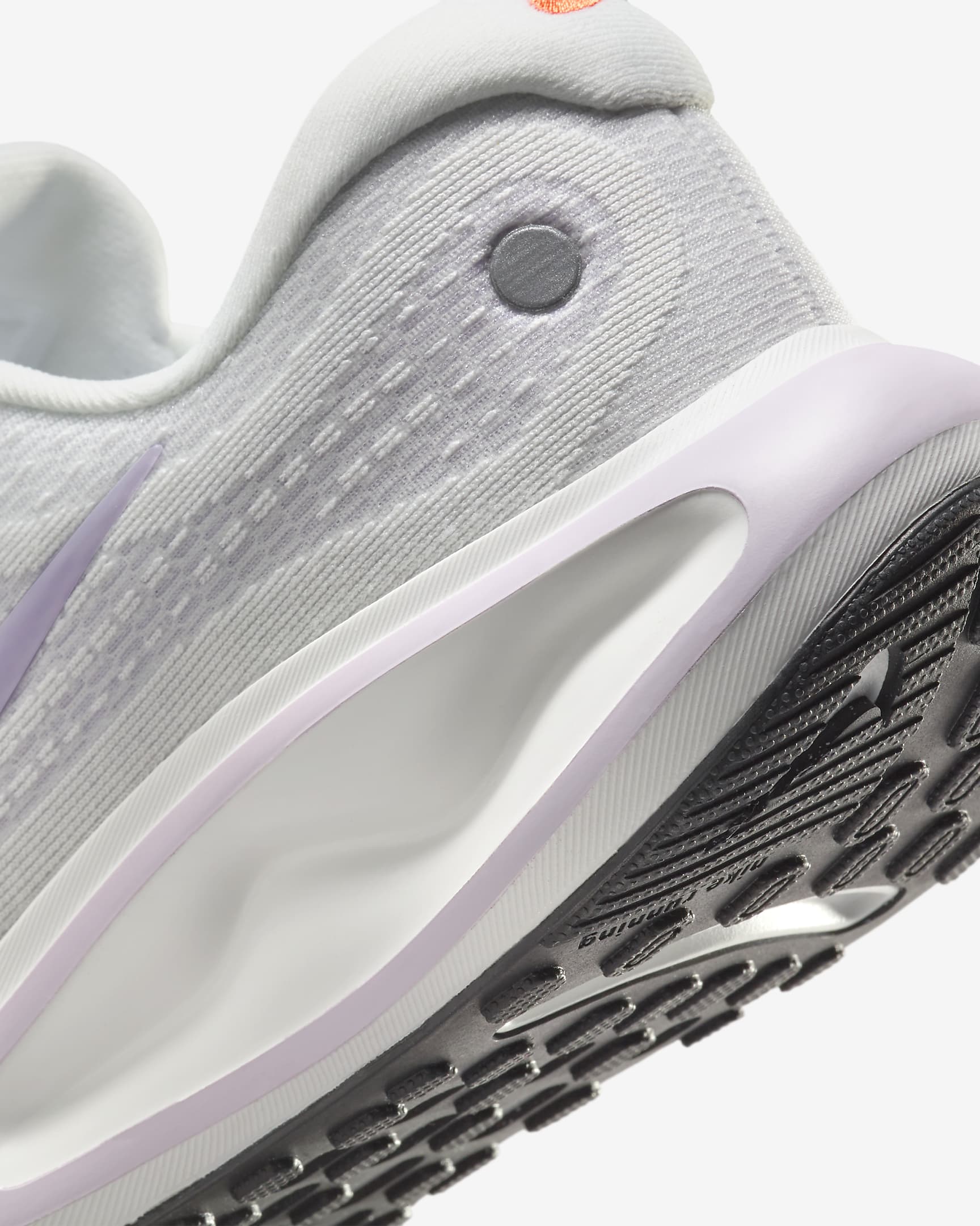 Nike Journey Run Zapatillas de running para asfalto - Mujer - Summit White/Barely Grape/Violet Mist/Daybreak