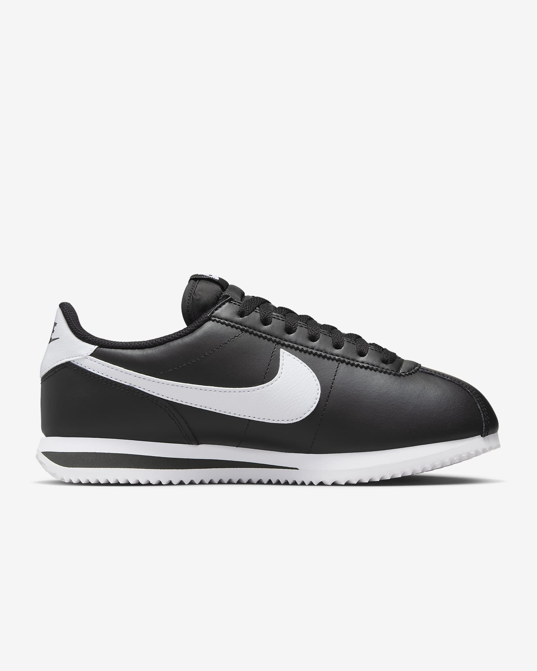 tan leather nike cortez