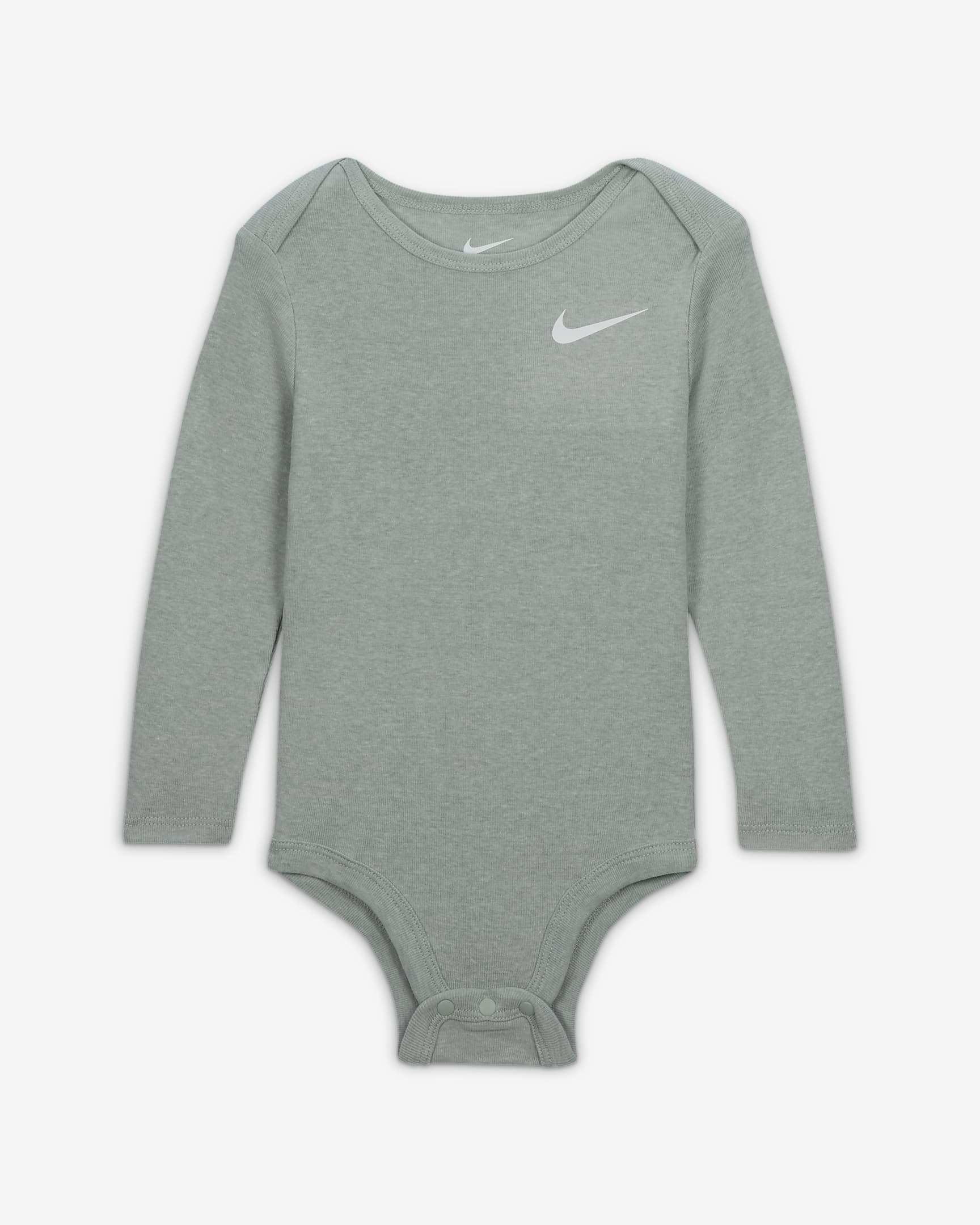 Nike Essentials Baby (12-24M) 3-Piece Bodysuit Set. Nike.com