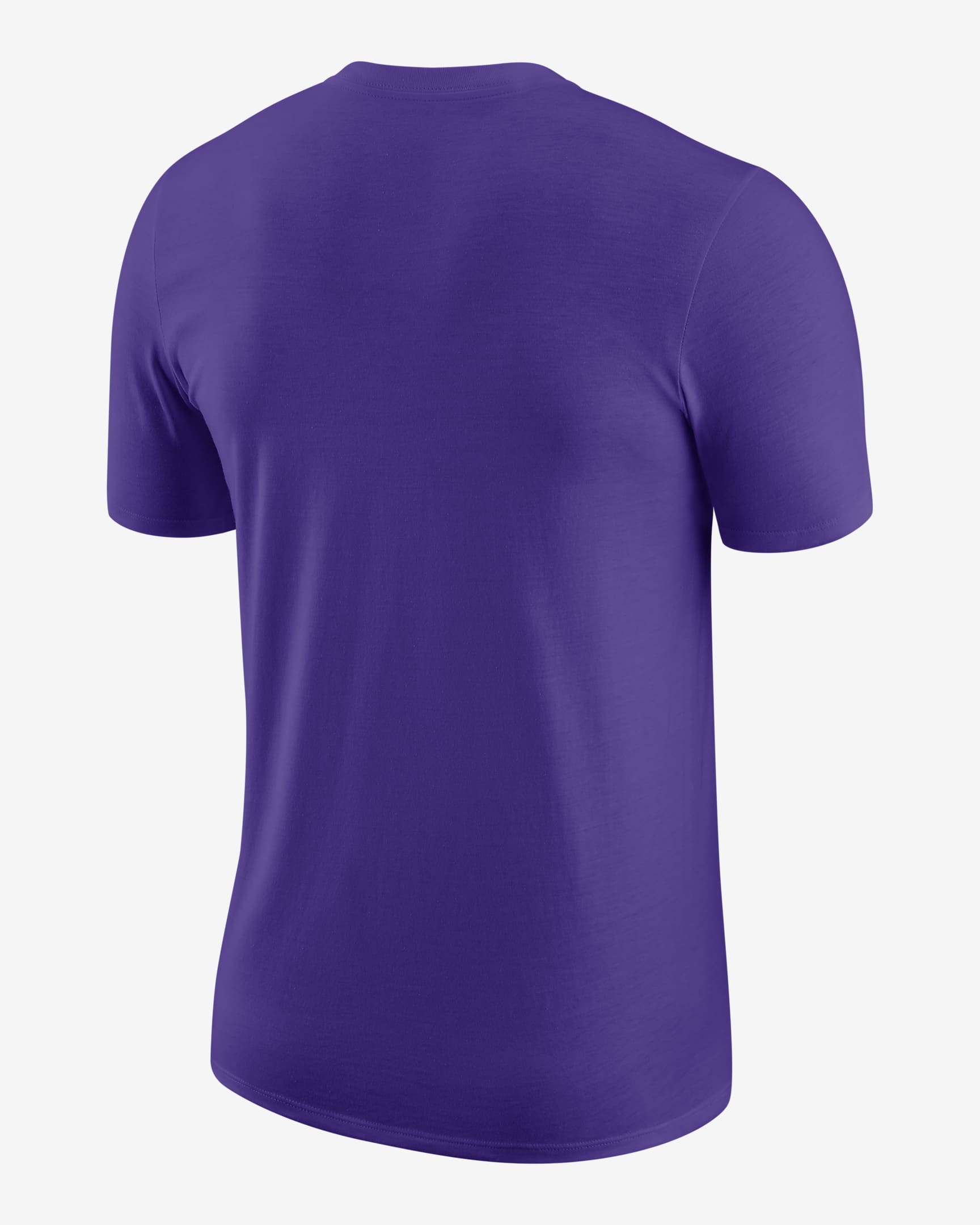 Los Angeles Lakers Essential Men's Nike NBA T-Shirt - Field Purple