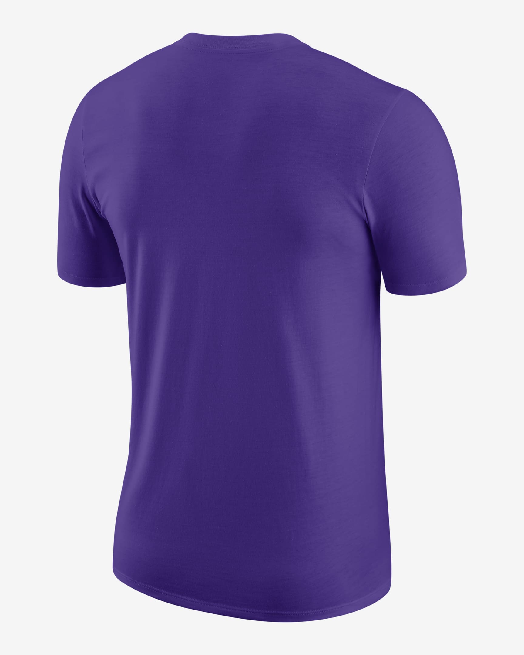 Los Angeles Lakers Essential Men's Nike NBA T-Shirt. Nike CZ